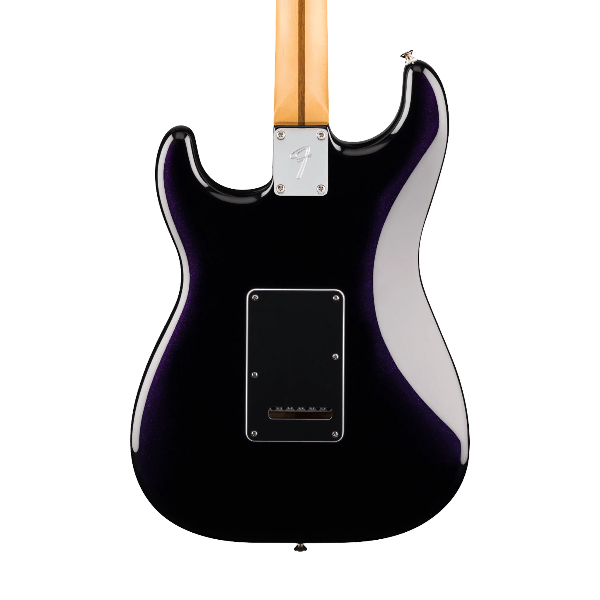 Fender Player II Modified Stratocaster HSS Electric Guitar, Maple FB, Dusk - Image 4