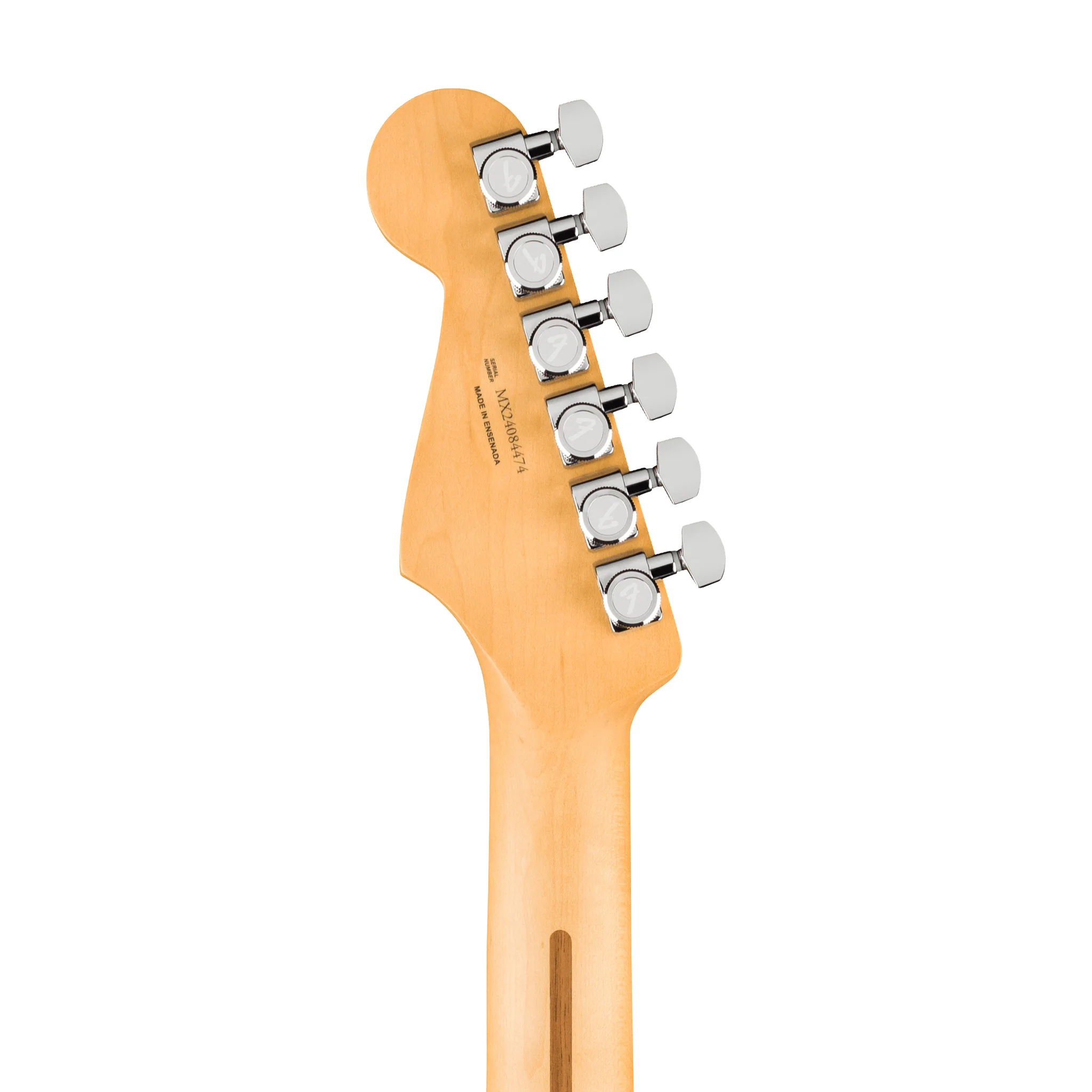 Fender Player II Modified Stratocaster HSS Electric Guitar, Maple FB, Dusk - Image 7