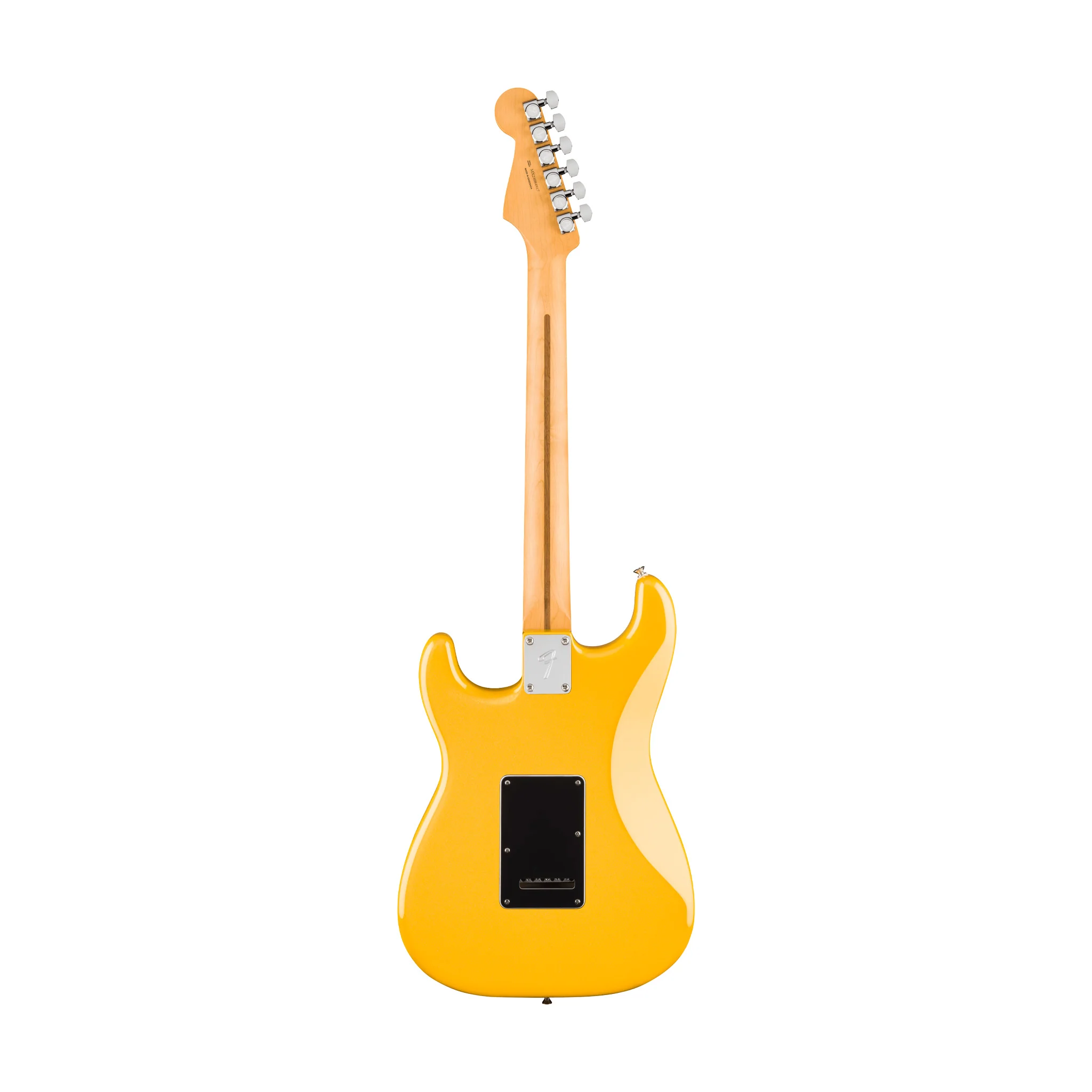 Fender Player II Modified Stratocaster HSS Electric Guitar, RW FB, Sunshine Yellow - Image 2