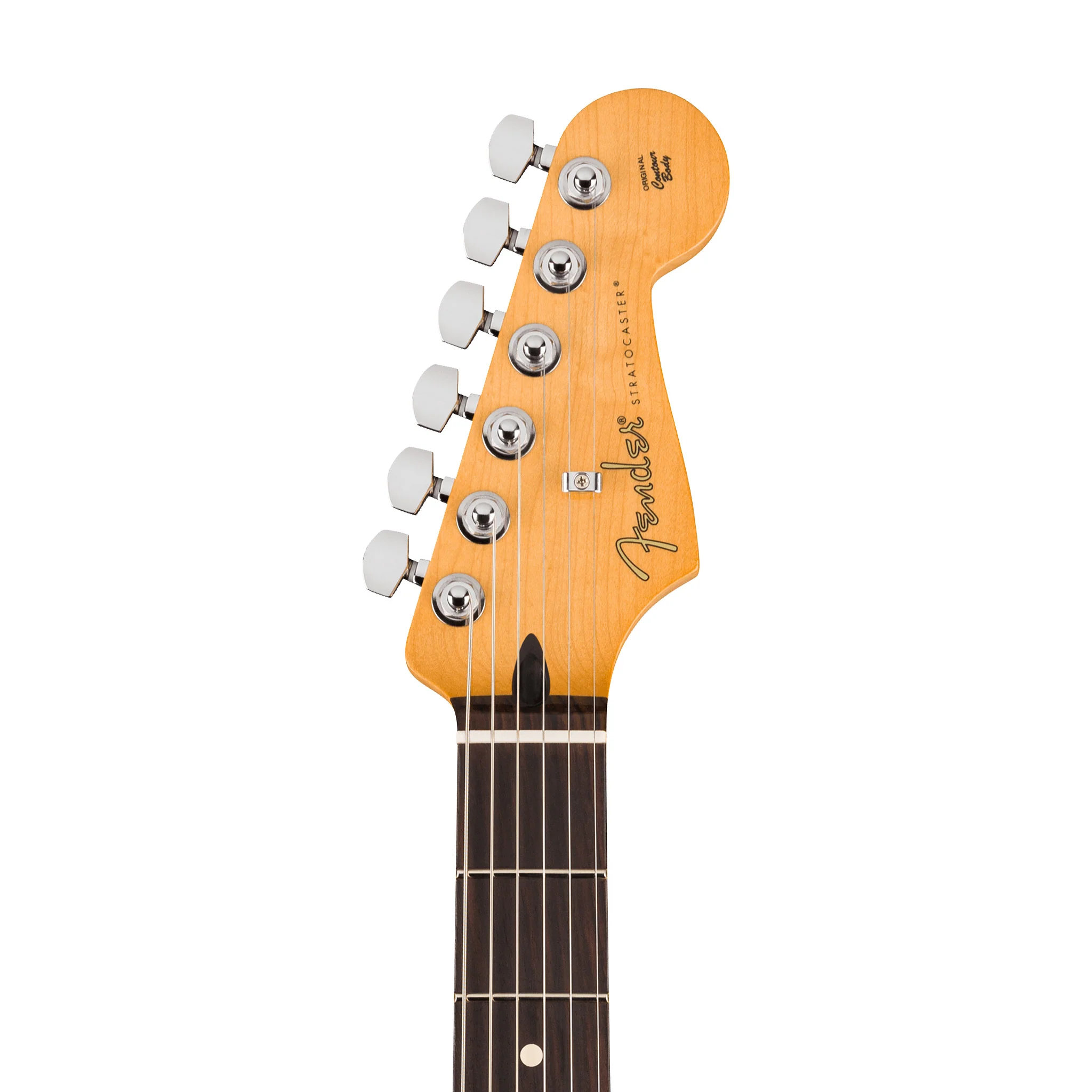 Fender Player II Modified Stratocaster HSS Electric Guitar, RW FB, Sunshine Yellow - Image 6