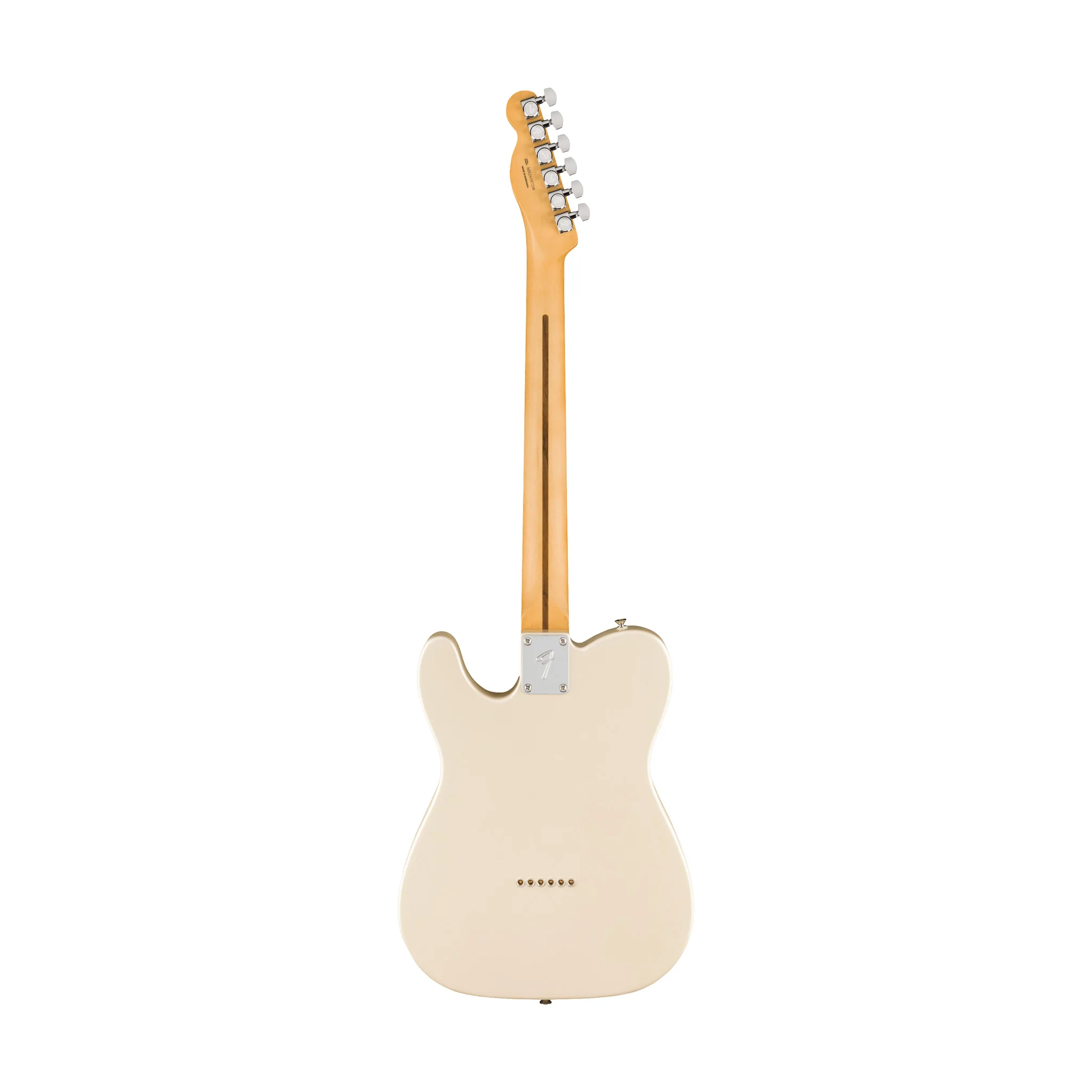 Fender Player II Modified Telecaster SH Electric Guitar, Maple FB, Olympic Pearl - Image 2