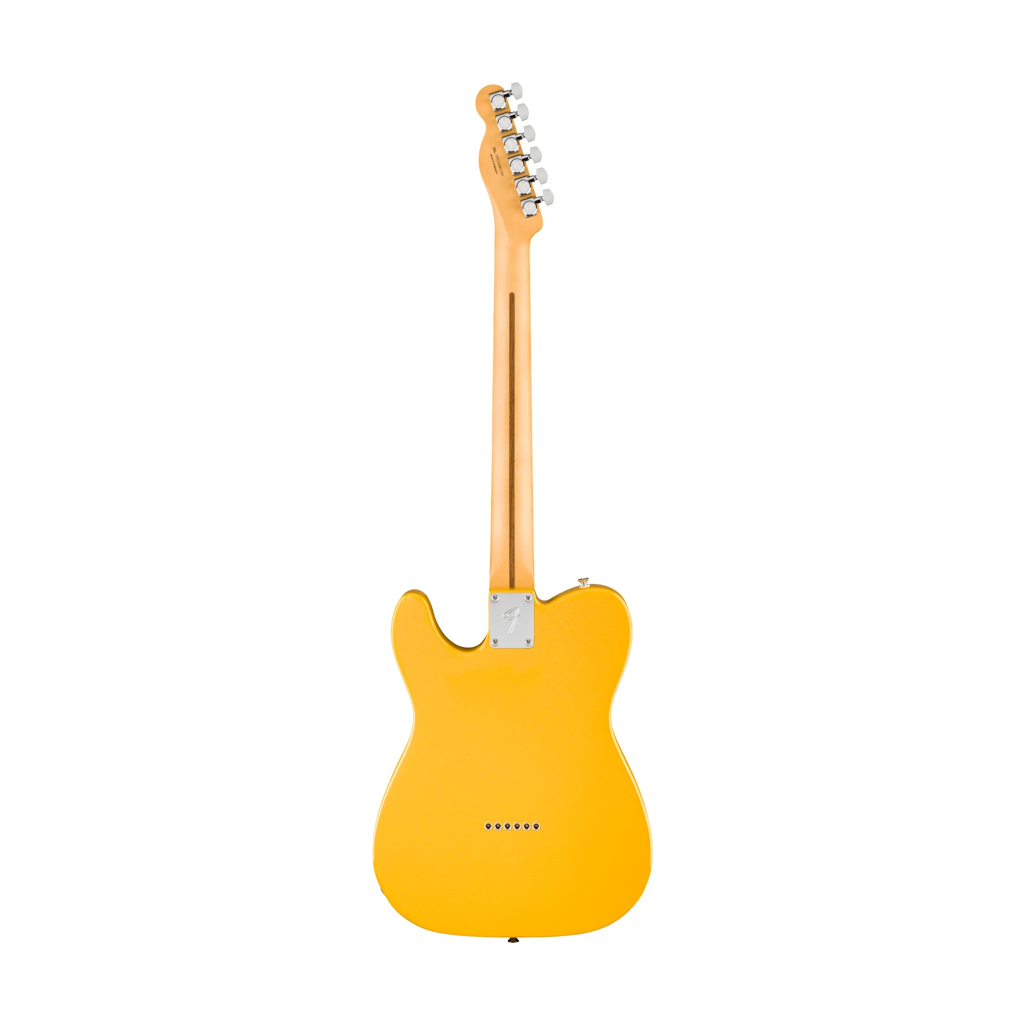 Fender Player II Modified Telecaster SH Electric Guitar, Maple FB, Sunshine Yellow - Image 2