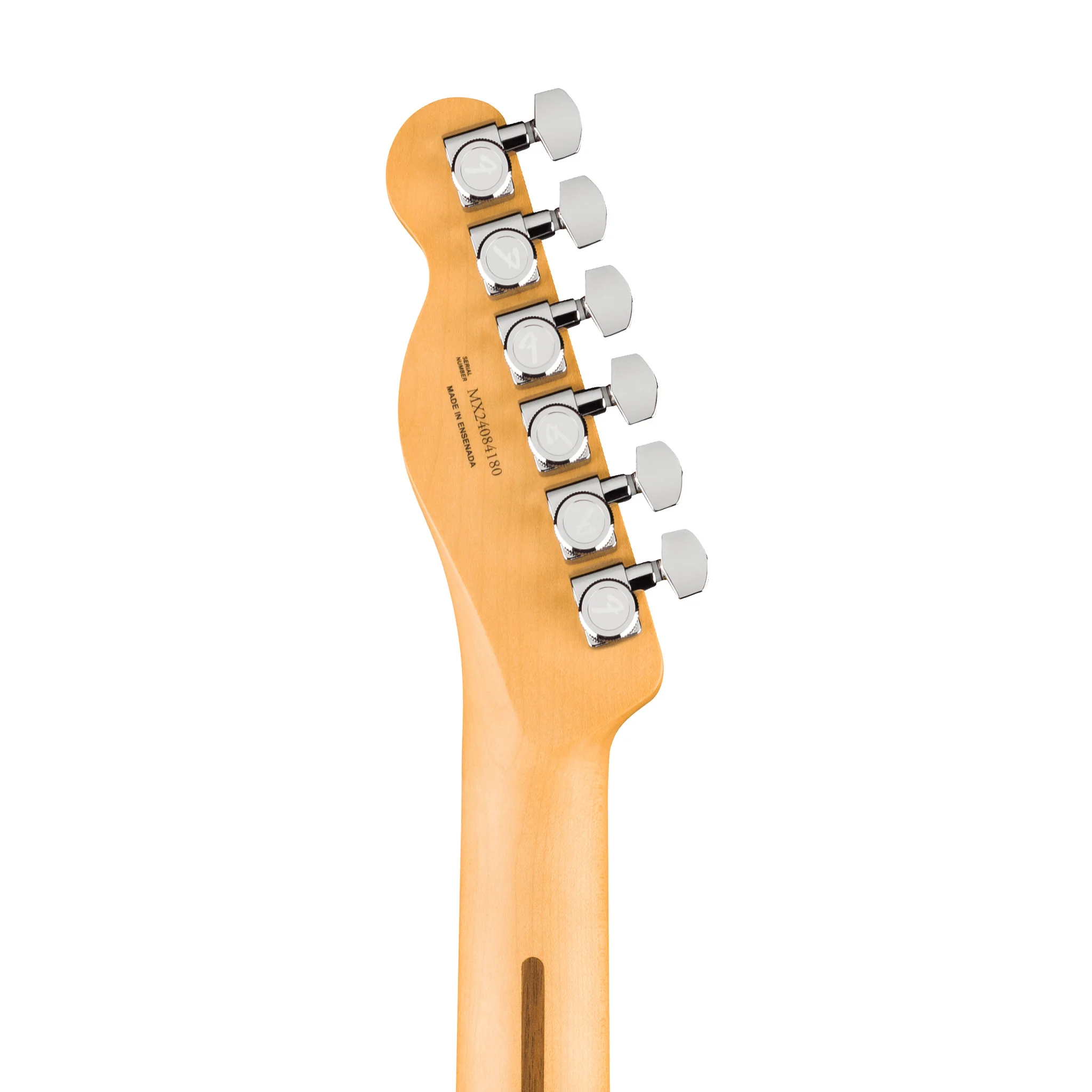 Fender Player II Modified Telecaster SH Electric Guitar, Maple FB, Sunshine Yellow - Image 7