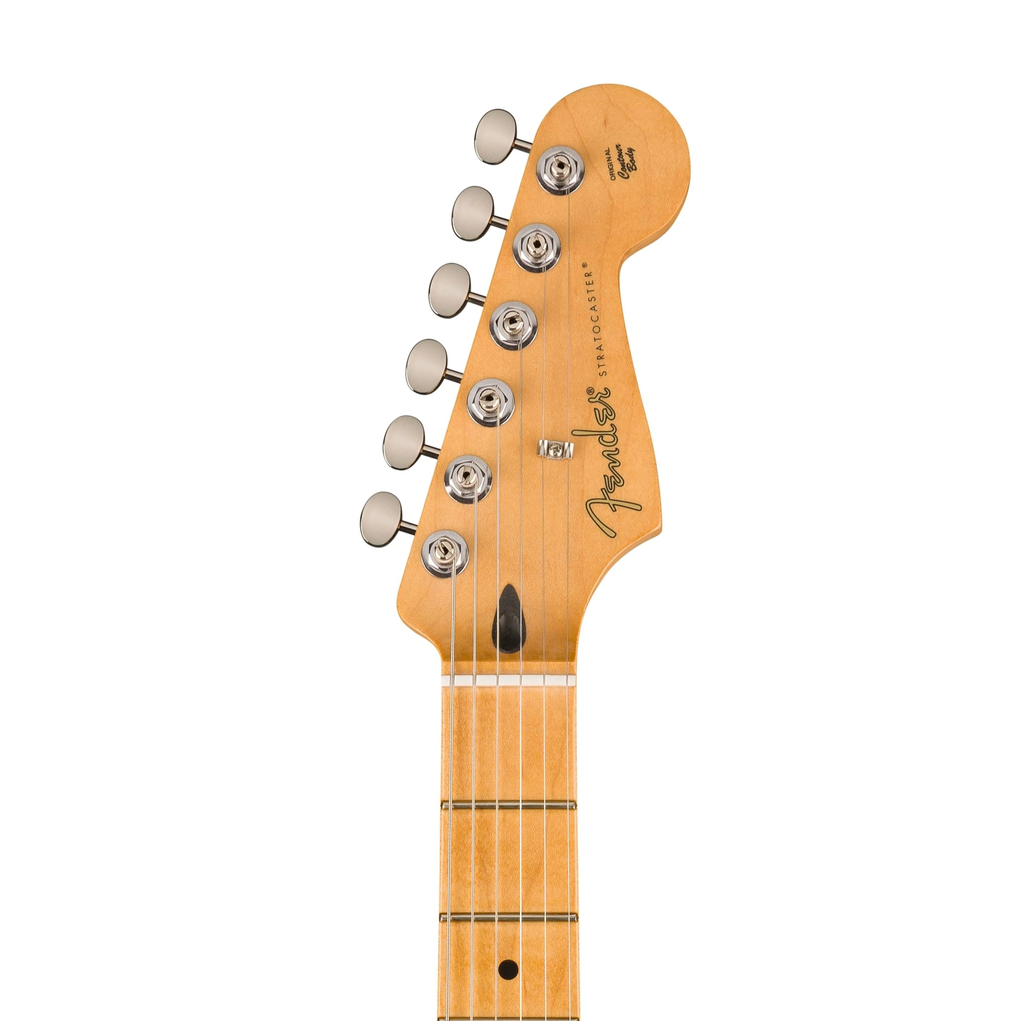 Fender Player II Stratocaster Electric Guitar, Maple FB, Transparent Mocha Burst - Image 4