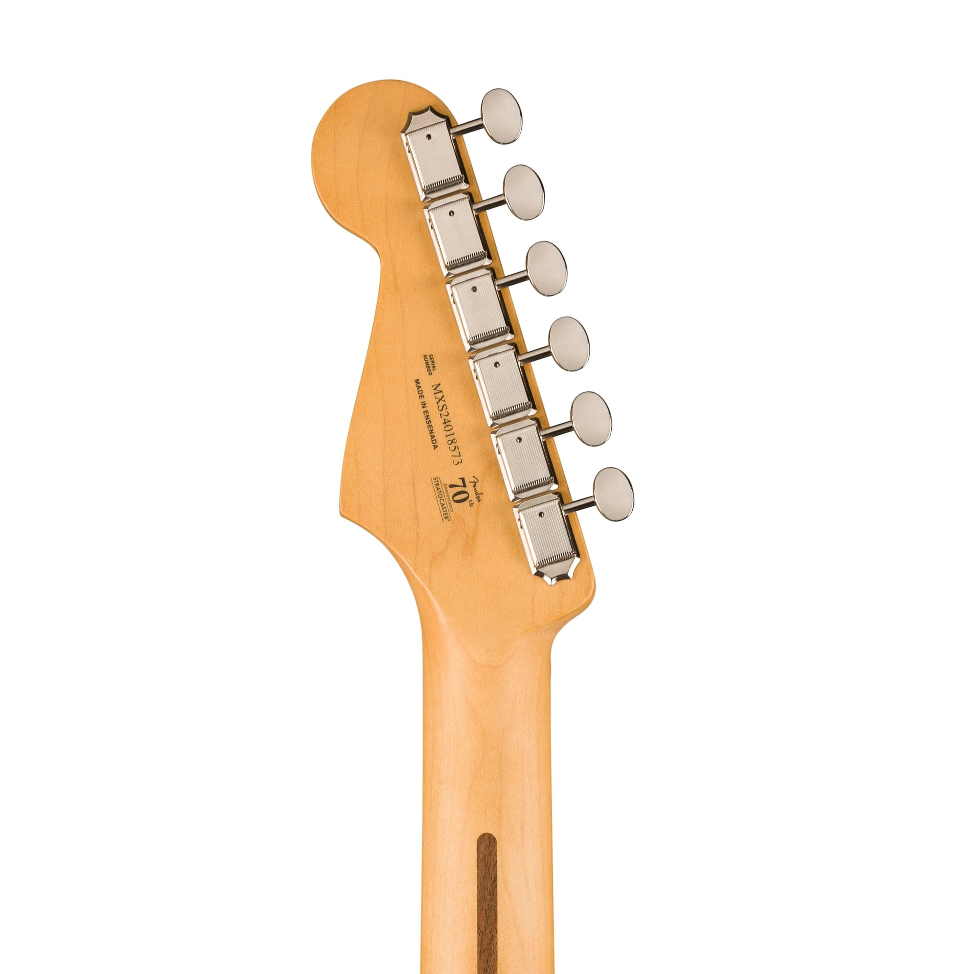 Fender Player II Stratocaster Electric Guitar, Maple FB, Transparent Mocha Burst - Image 5