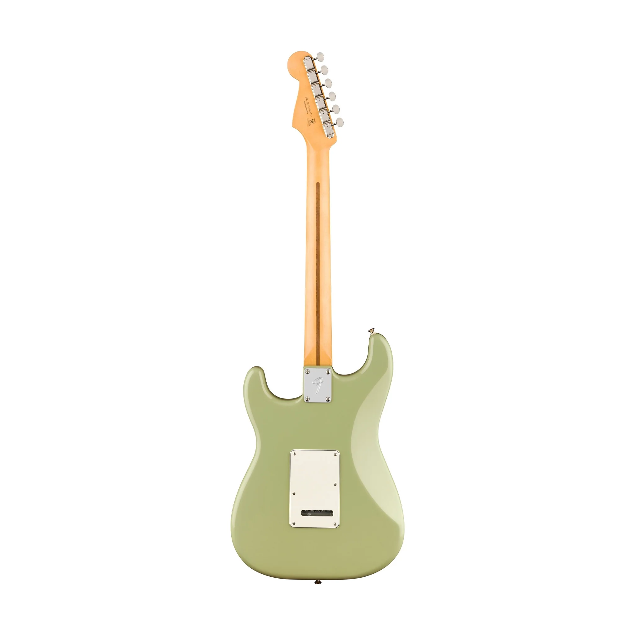 Fender Player II Stratocaster Electric Guitar, RW FB, Birch Green - Image 2