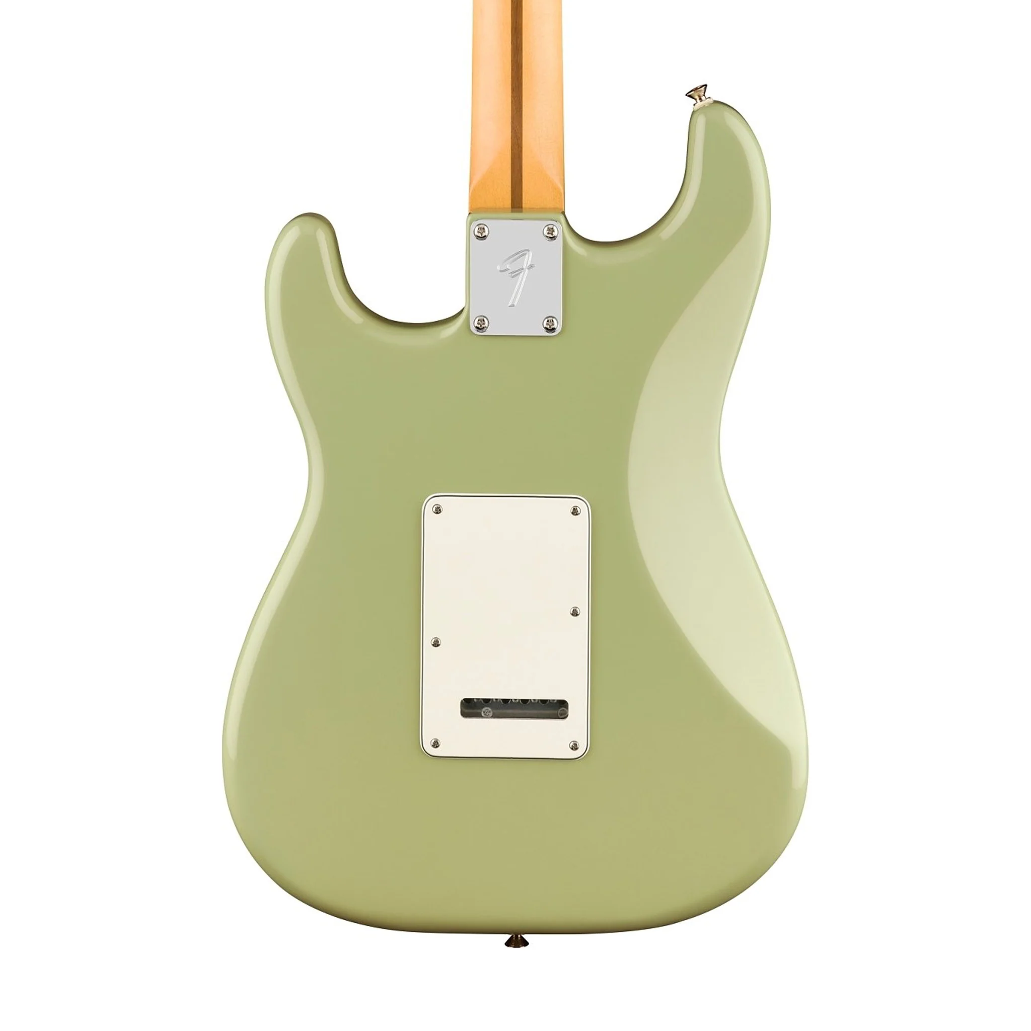 Fender Player II Stratocaster Electric Guitar, RW FB, Birch Green - Image 4
