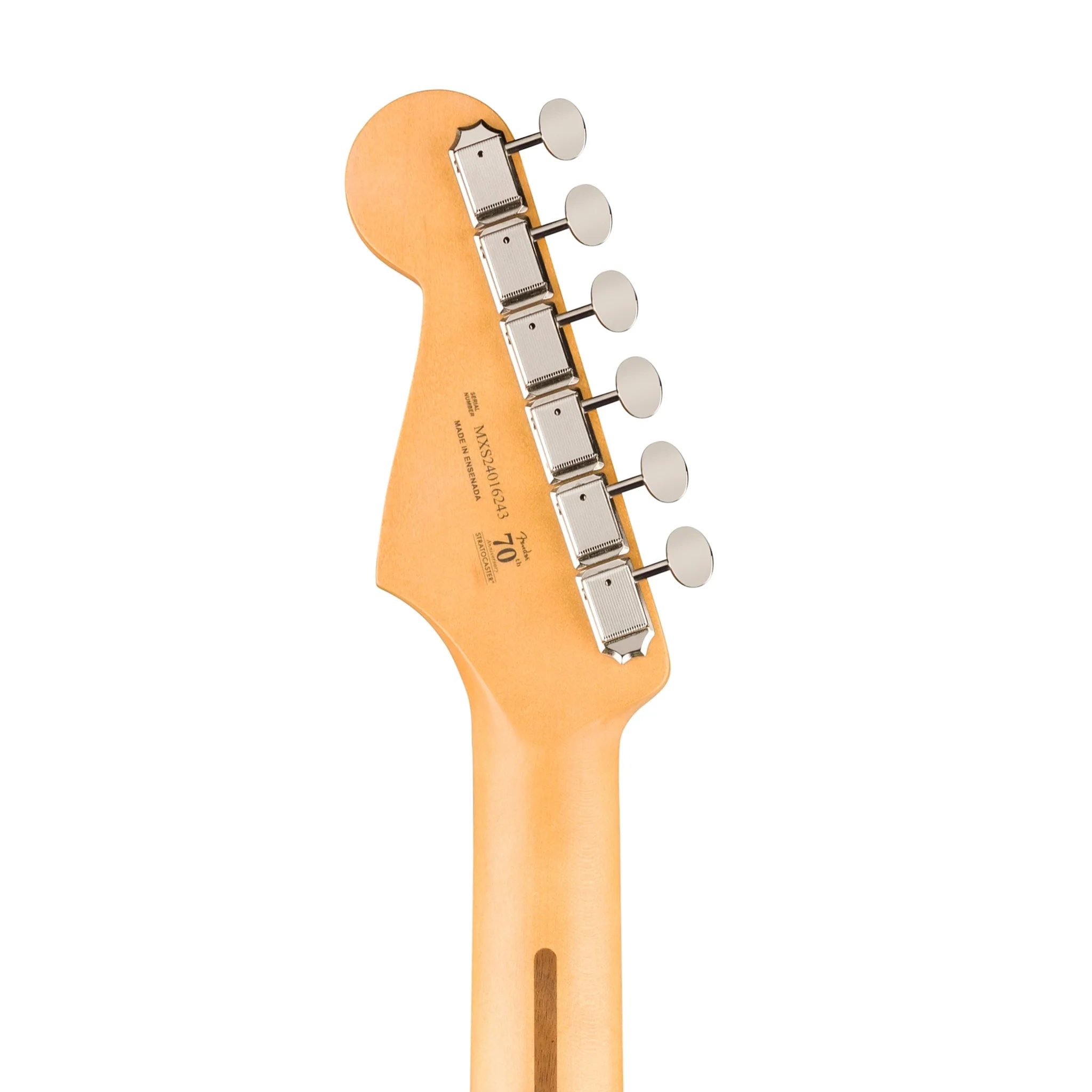 Fender Player II Stratocaster Electric Guitar, RW FB, Birch Green - Image 7