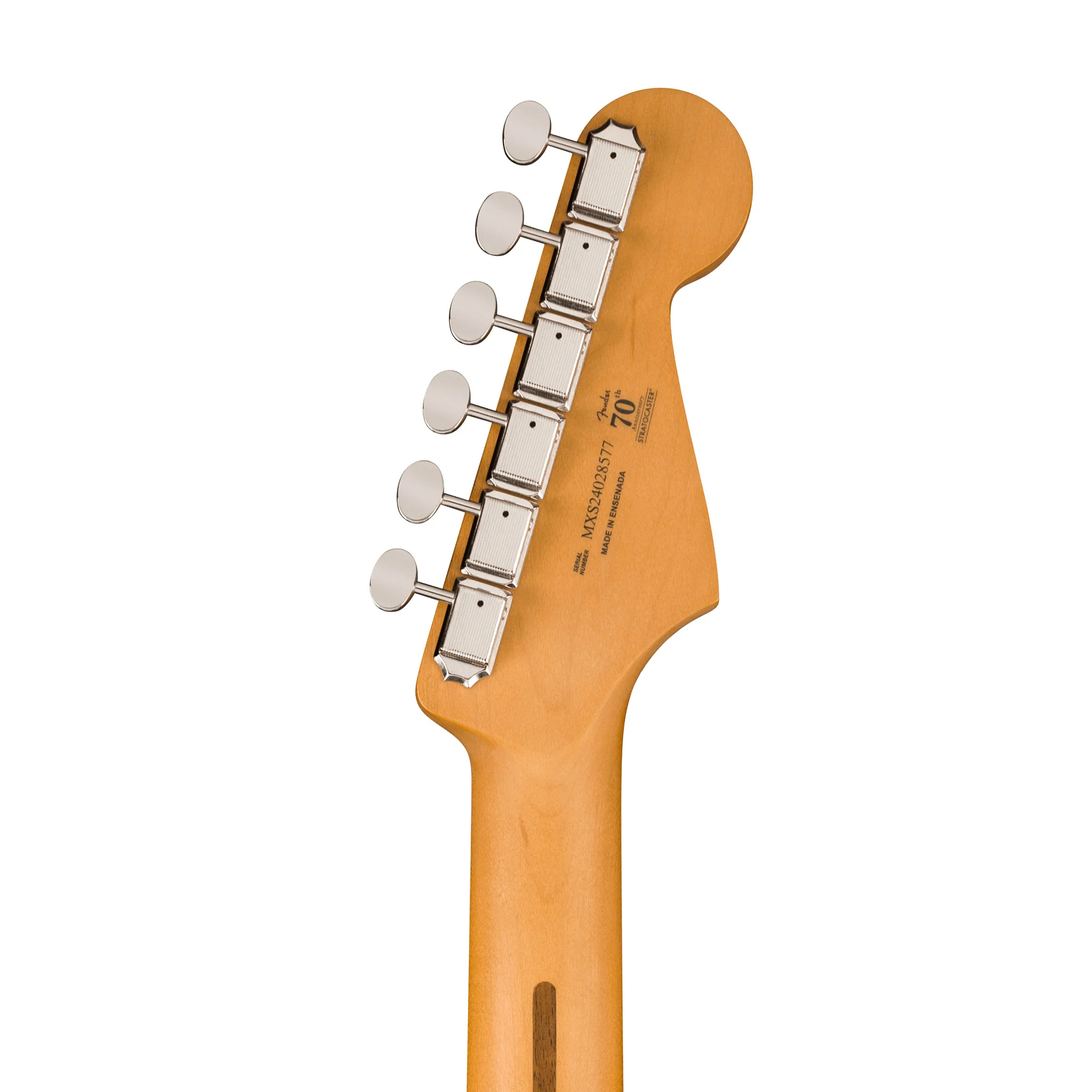 Fender Player II Stratocaster Left-Handed Electric Guitar, Maple FB, Aquatone Blue - Image 7