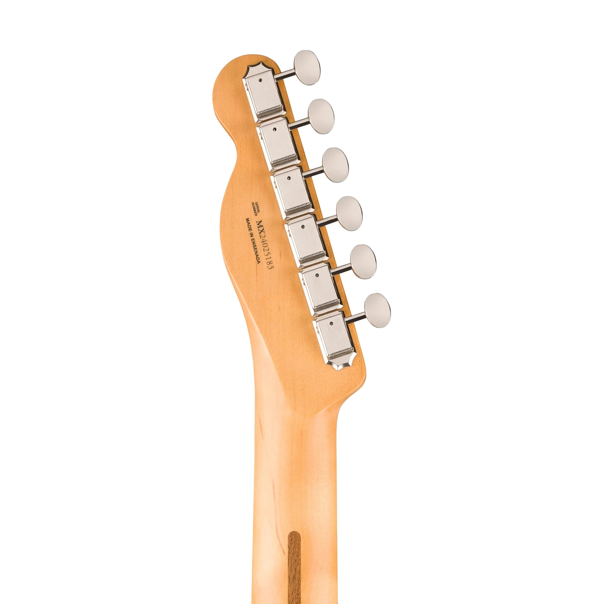 Fender Player II Telecaster Electric Guitar, Maple FB, Black - Image 7