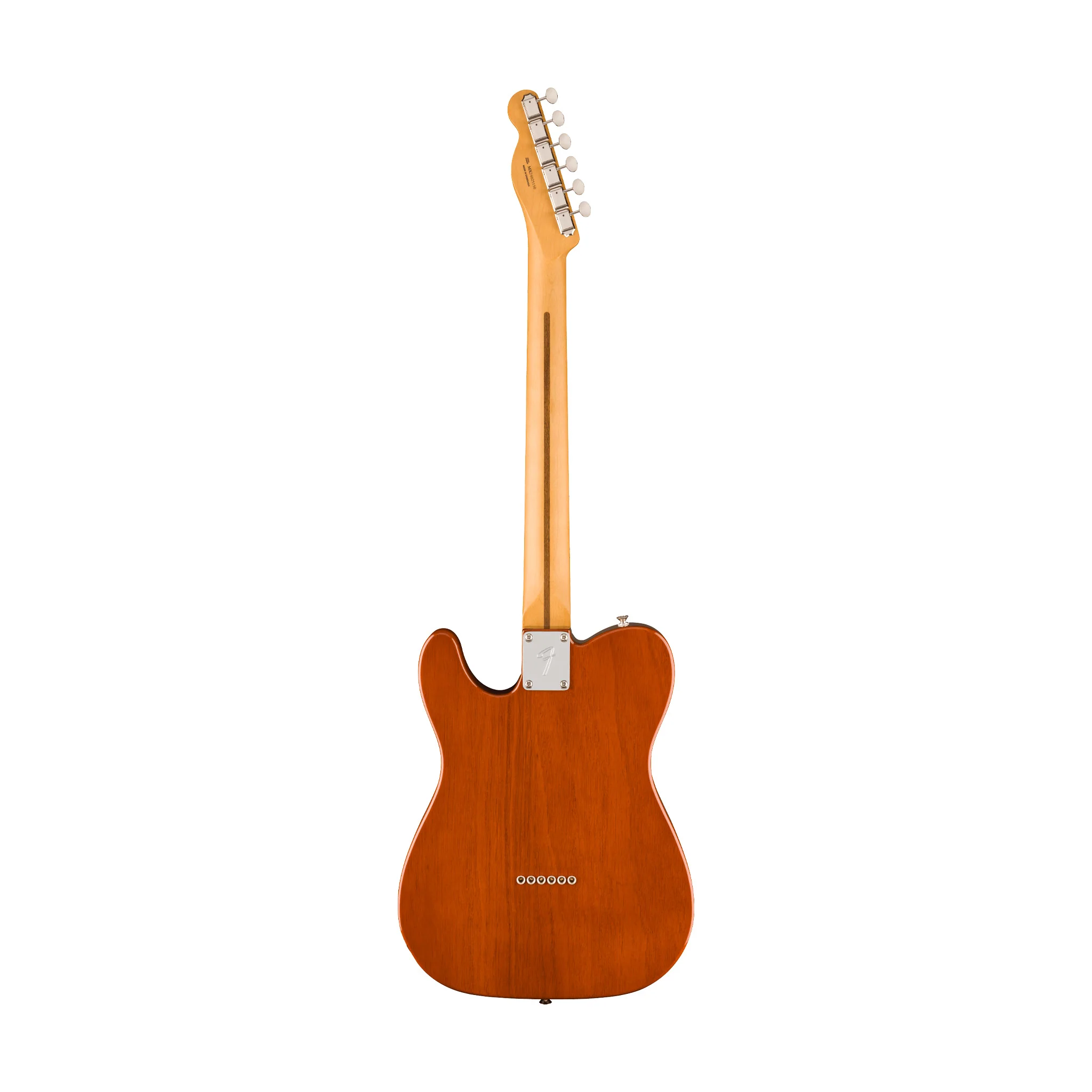 Fender Player II Telecaster Electric Guitar, Maple FB, Mocha - Image 2