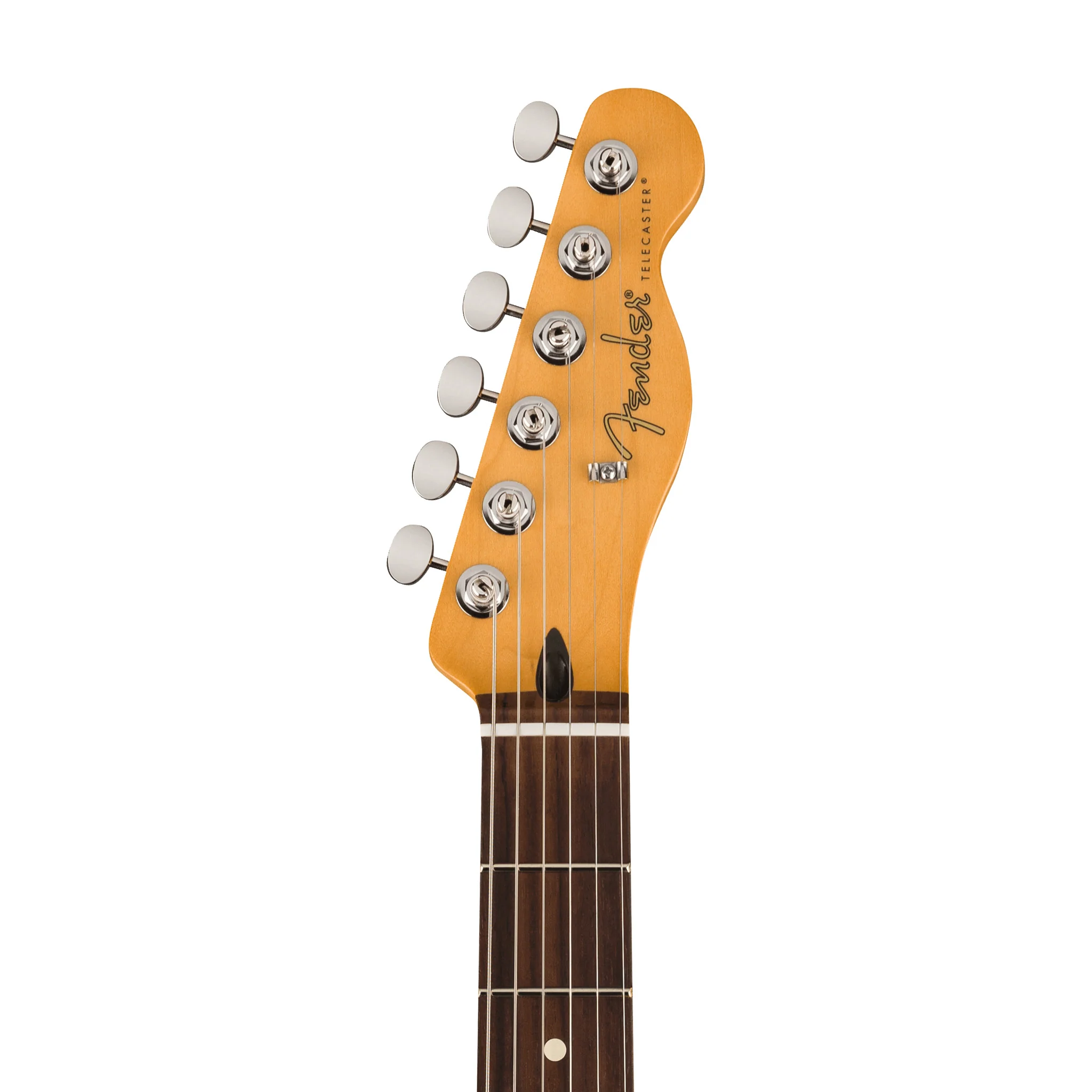 Fender Player II Telecaster Electric Guitar, RW FB, White Blonde - Image 6