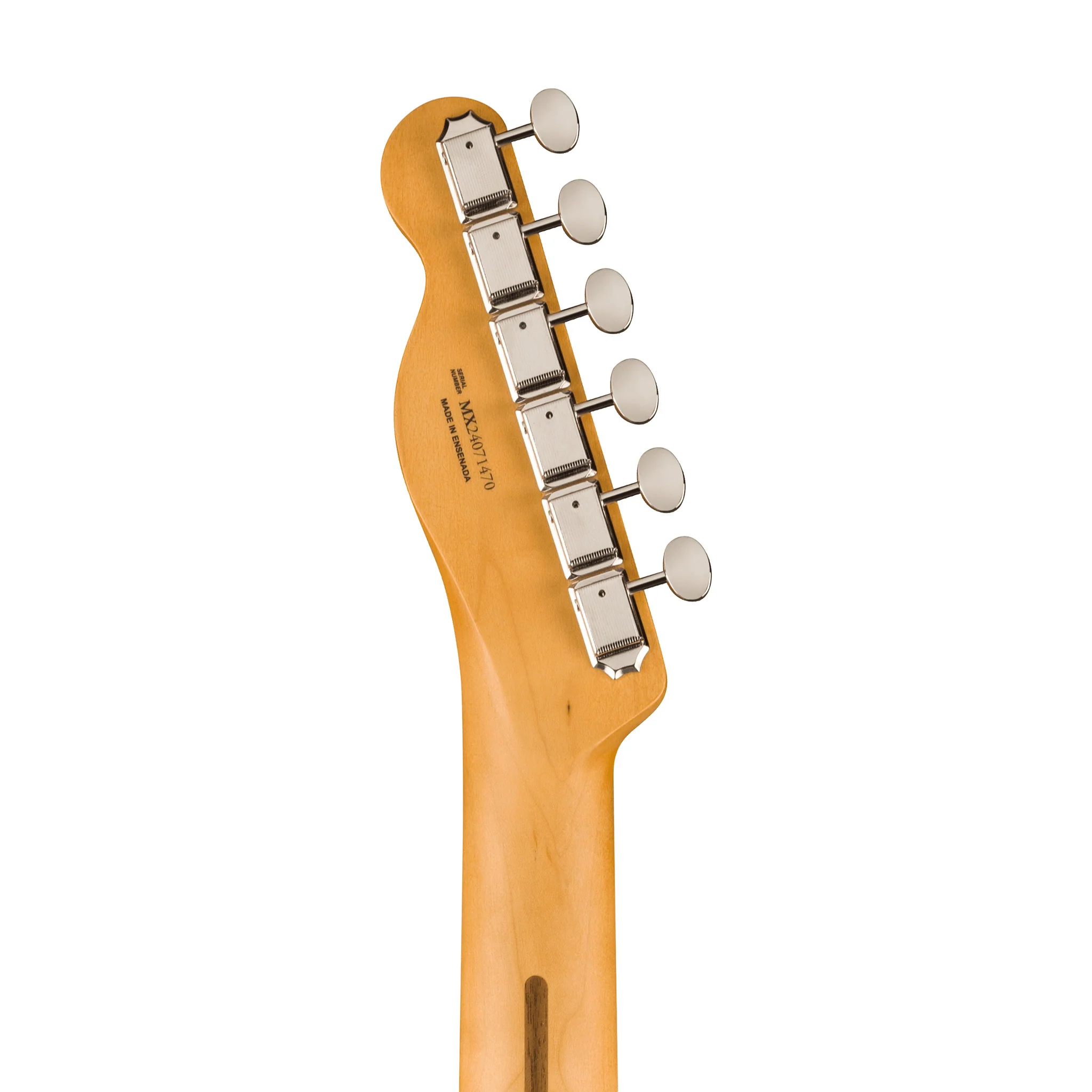 Fender Player II Telecaster Electric Guitar, RW FB, White Blonde - Image 7