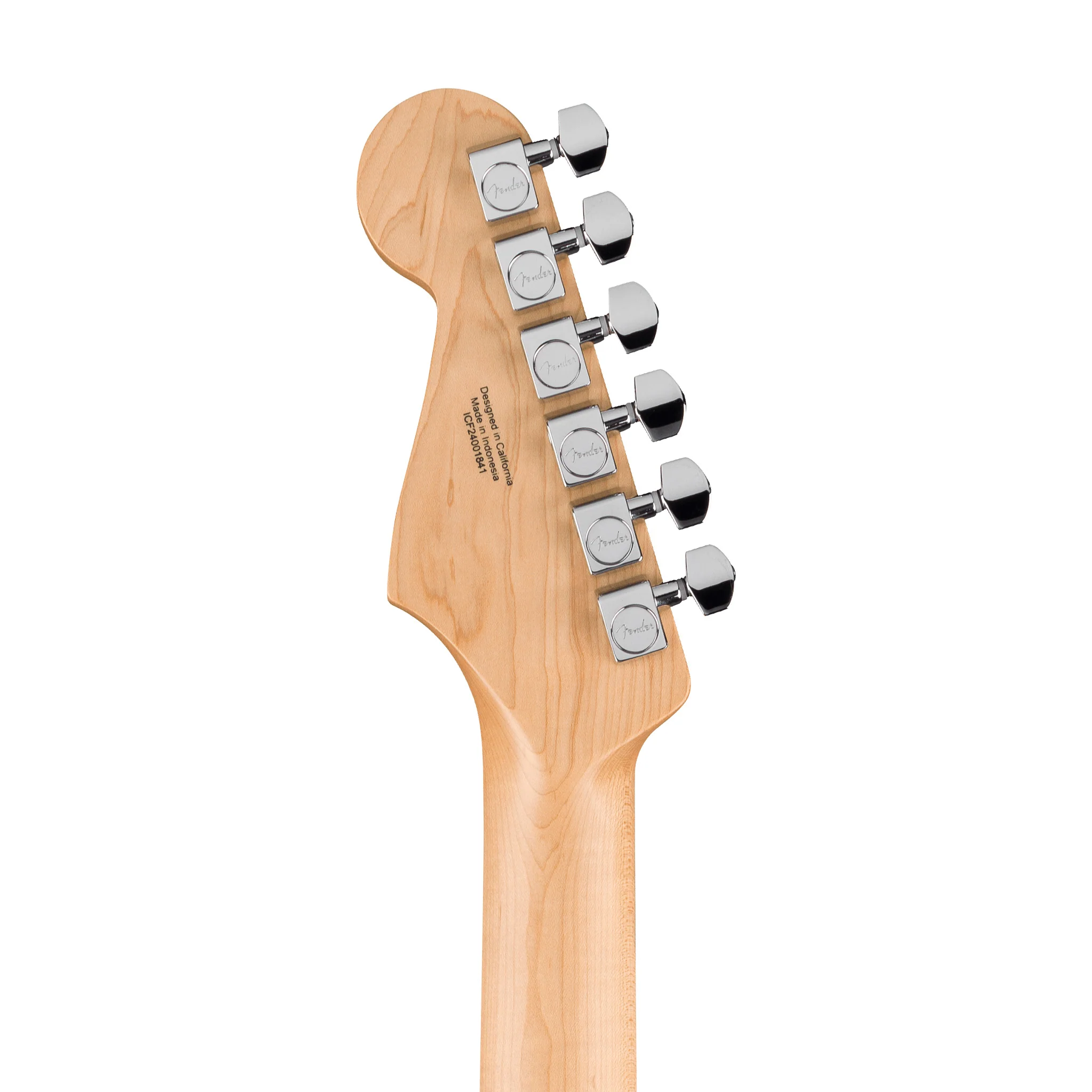 Fender Standard Stratocaster Electric Guitar, Laurel FB, 3-Tone Sunburst - Image 6