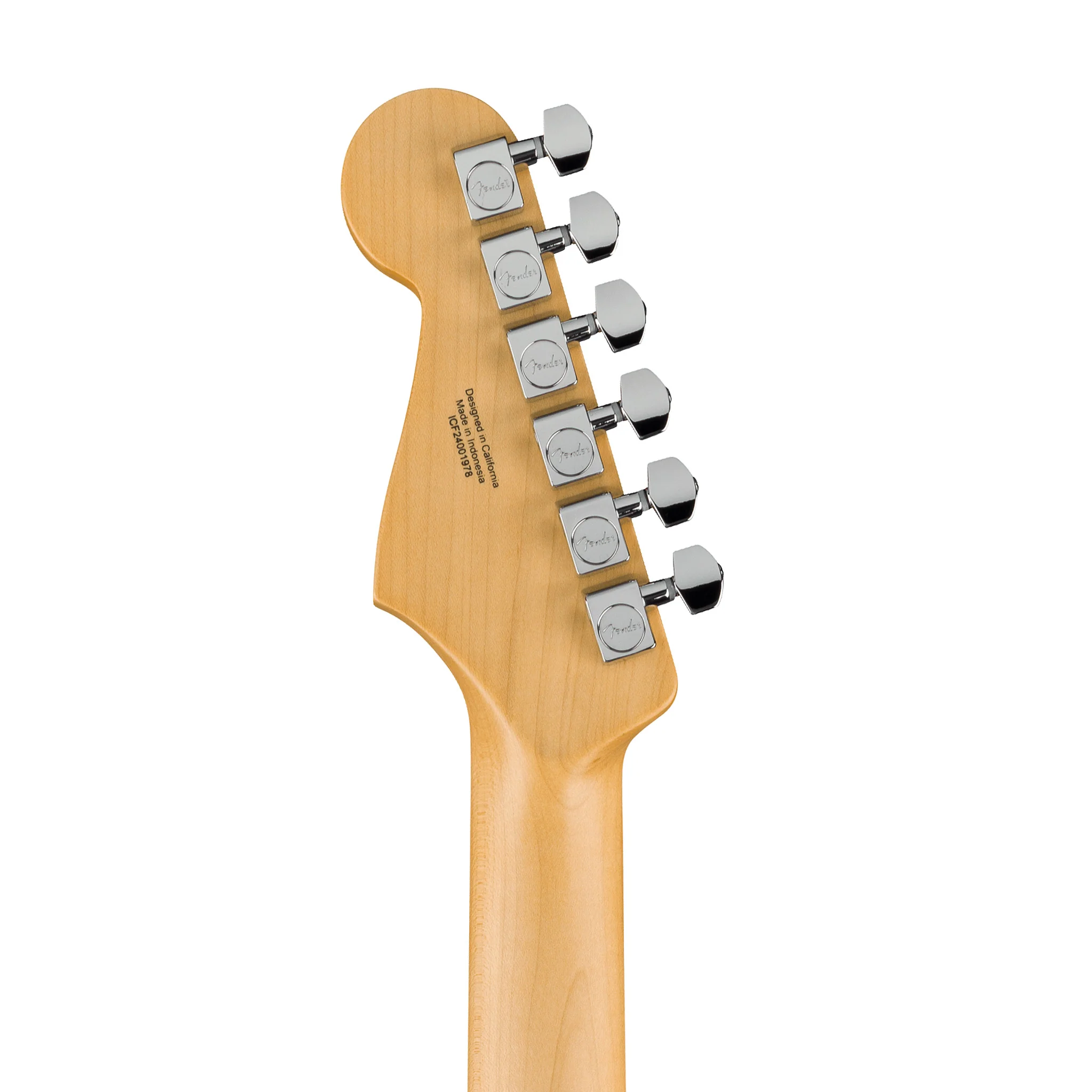 Fender Standard Stratocaster Electric Guitar w/White Pickguard, Maple FB, Candy Cola - Image 6