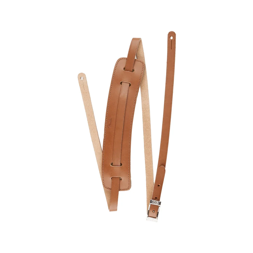 Fender Super Deluxe Vintage-Style Strap, Natural