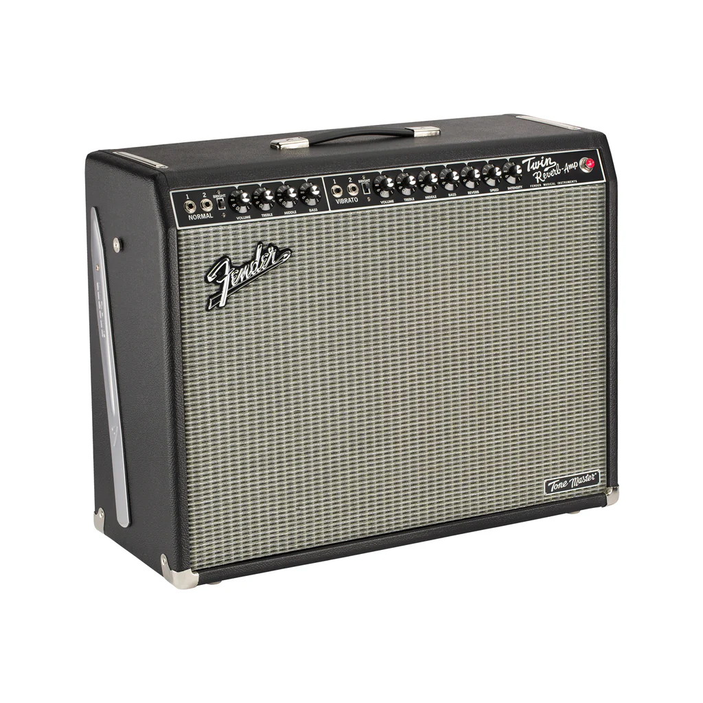 Fender Tone Master Twin Reverb Guitar Amplifier, 230V UK - Image 2
