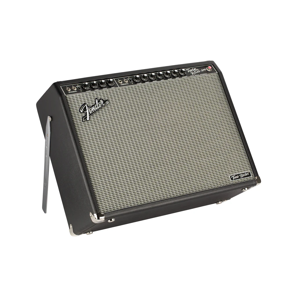 Fender Tone Master Twin Reverb Guitar Amplifier, 230V UK - Image 3