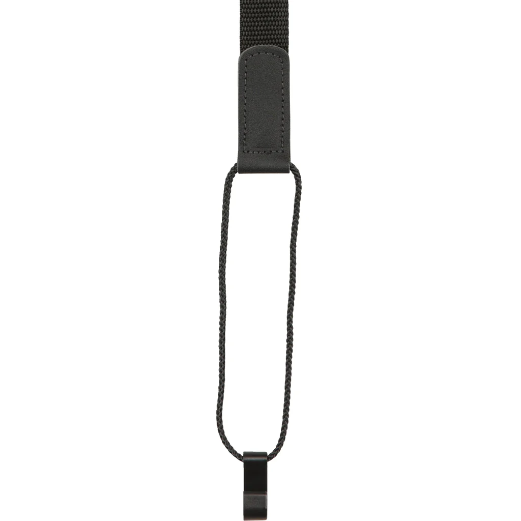 Fender Ukulele Strap, Black - Image 2