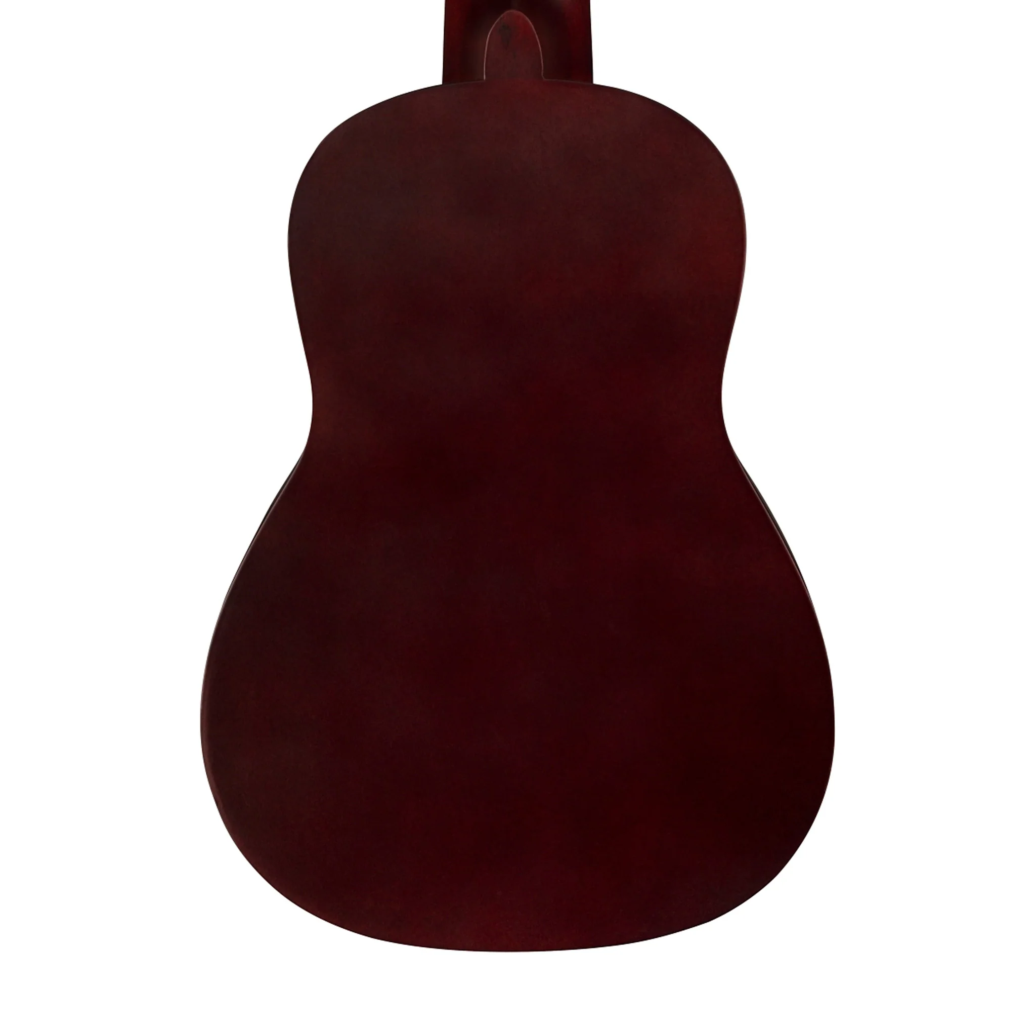 Fender Venice Soprano Ukulele, Walnut FB, 2-Color Sunburst - Image 5