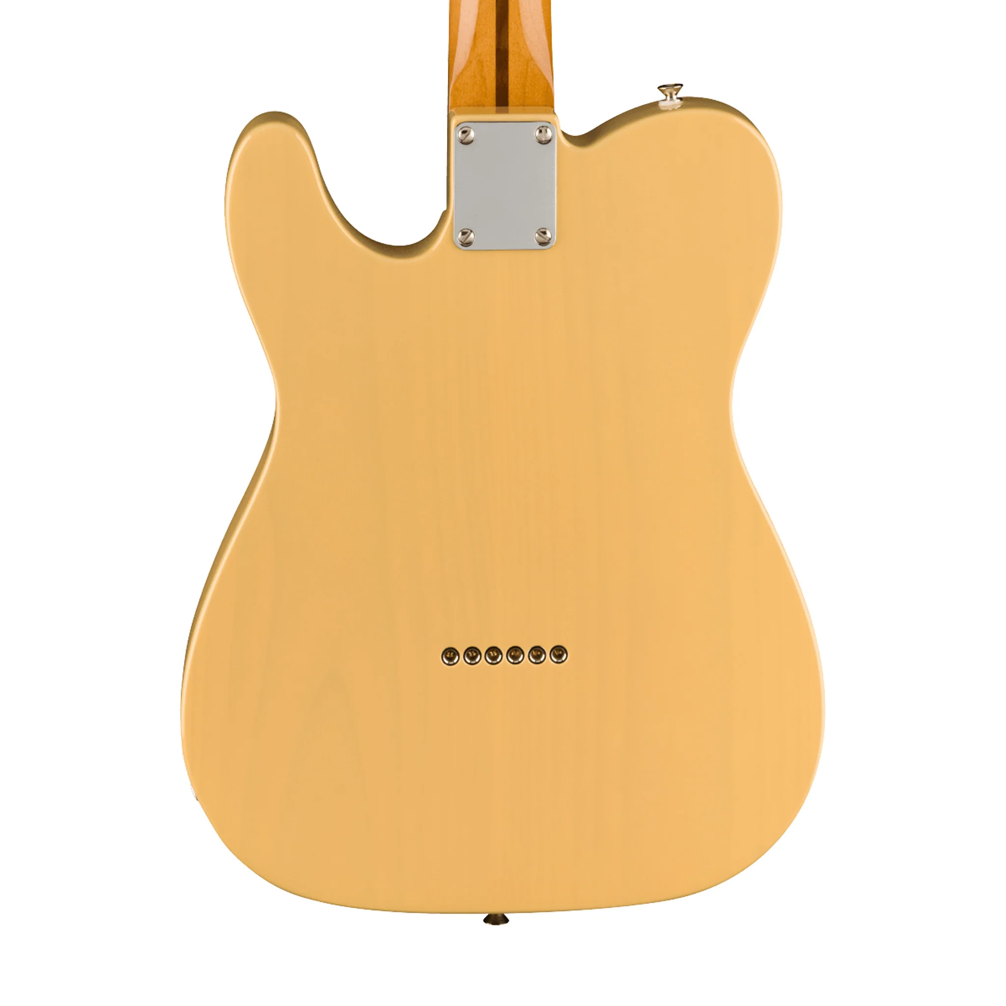 Fender Vintera II 50s Nocaster NOS Electric Guitar, Maple FB, Blackguard Blonde - Image 4
