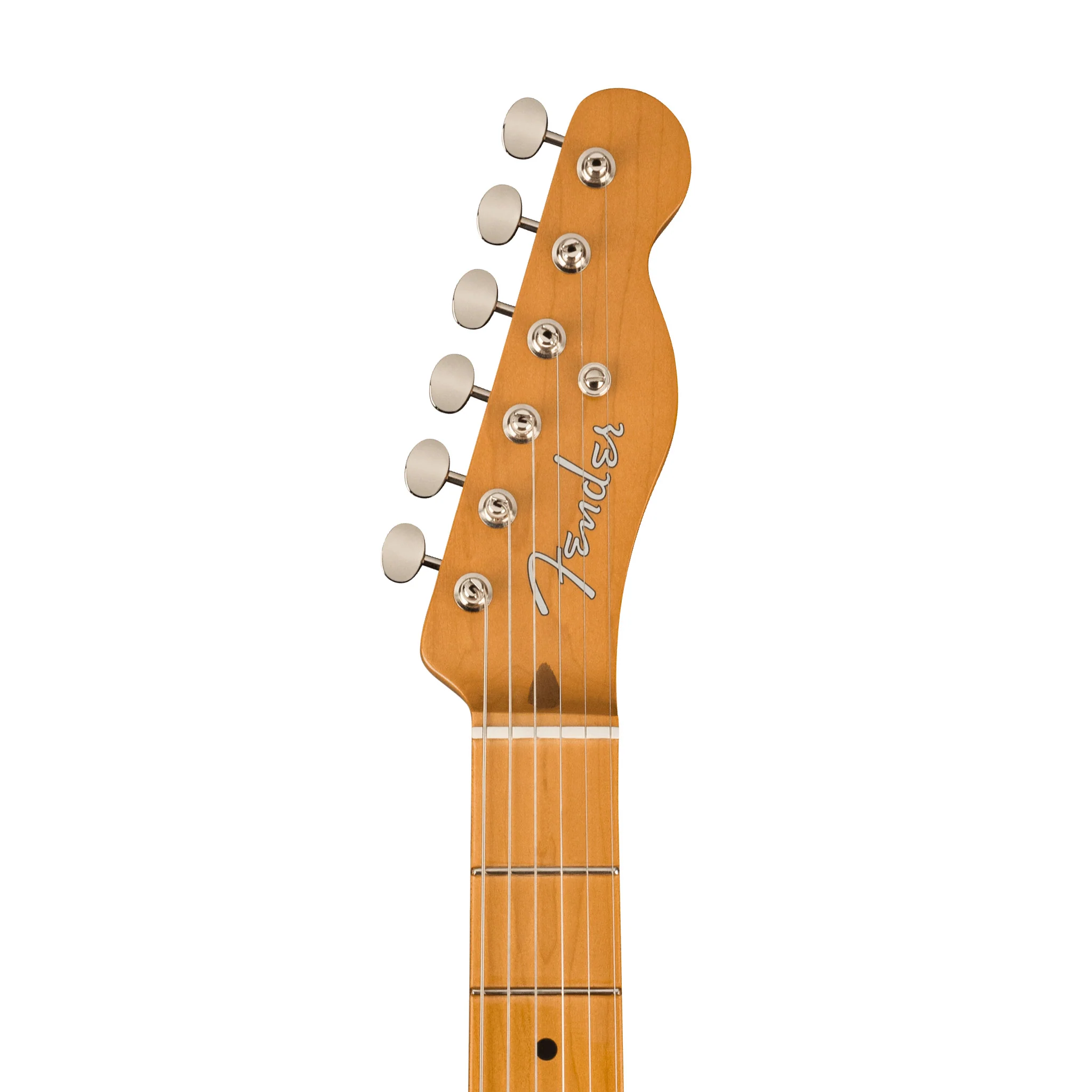 Fender Vintera II 50s Nocaster NOS Electric Guitar, Maple FB, Blackguard Blonde - Image 6