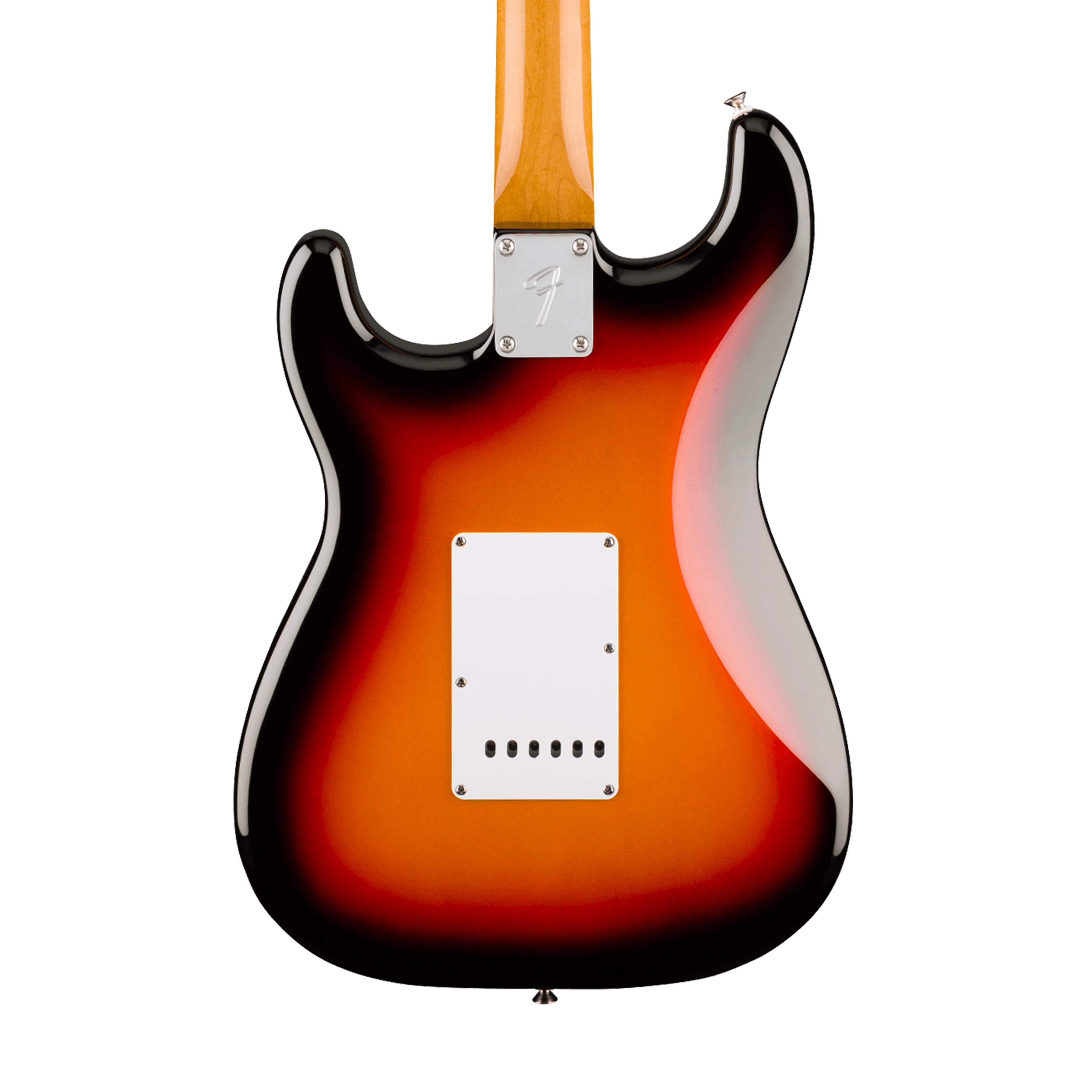Fender Vintera III Late 60s Stratocaster Electric Guitar, RW FB, 3-Color Sunburst - Image 4