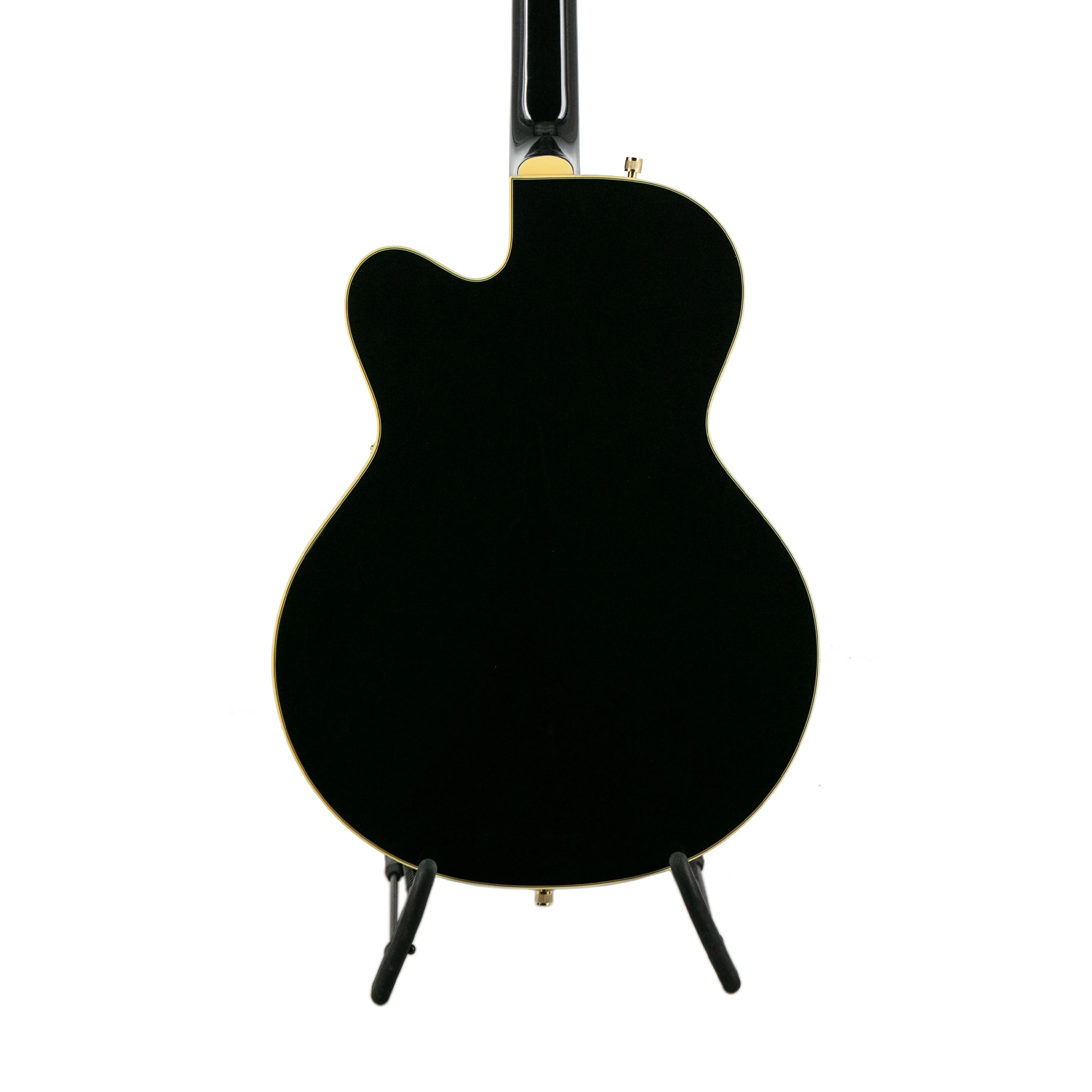 Gretsch FSR G5420TG Electromatic 50s Hollowbody Singlecut E Guitar Bigsby, RW FB, Black, KS2208XXXX - Image 5