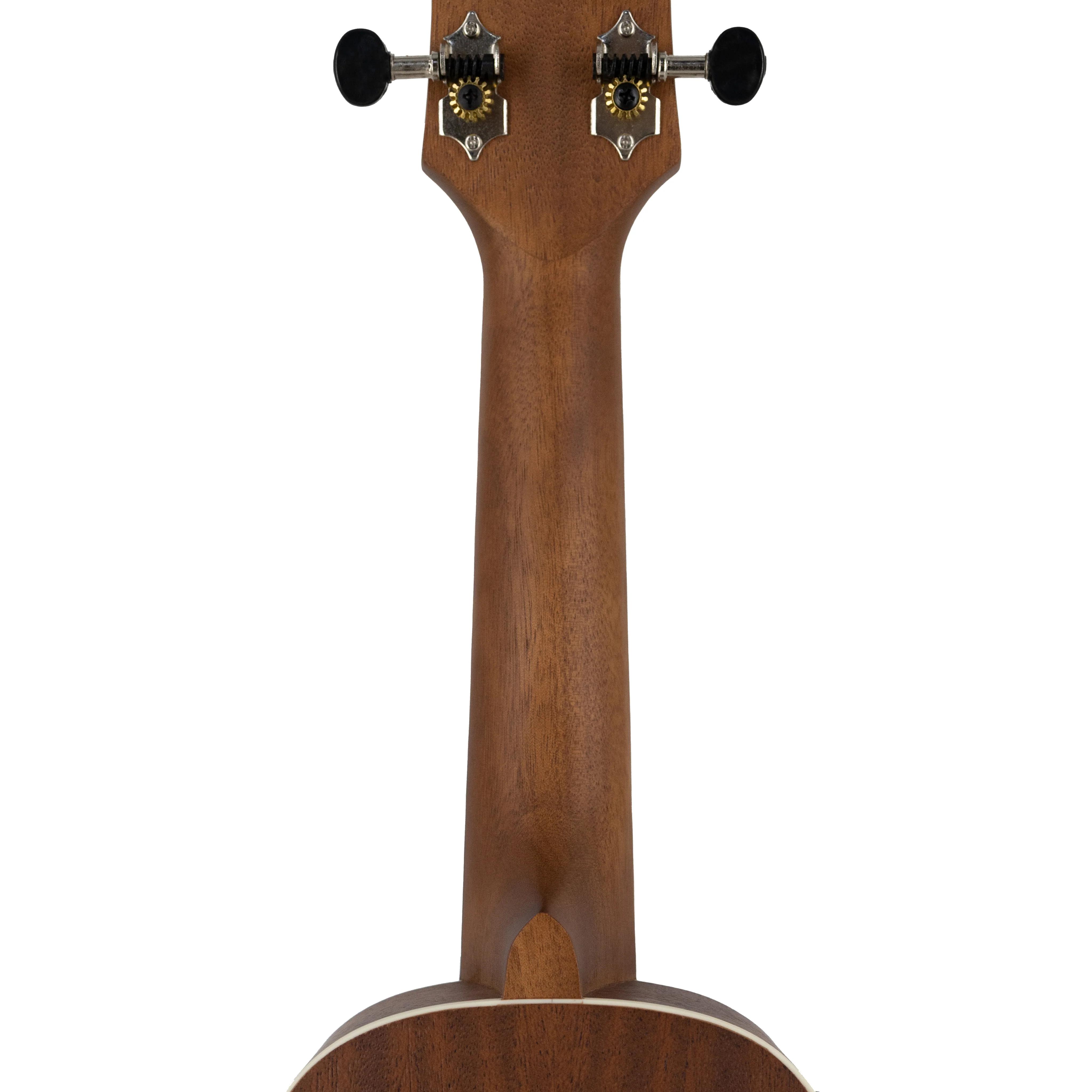 Harmony Foundation Series e-Sierra Soprano Ukulele w/Bag, Natural Satin - Image 6
