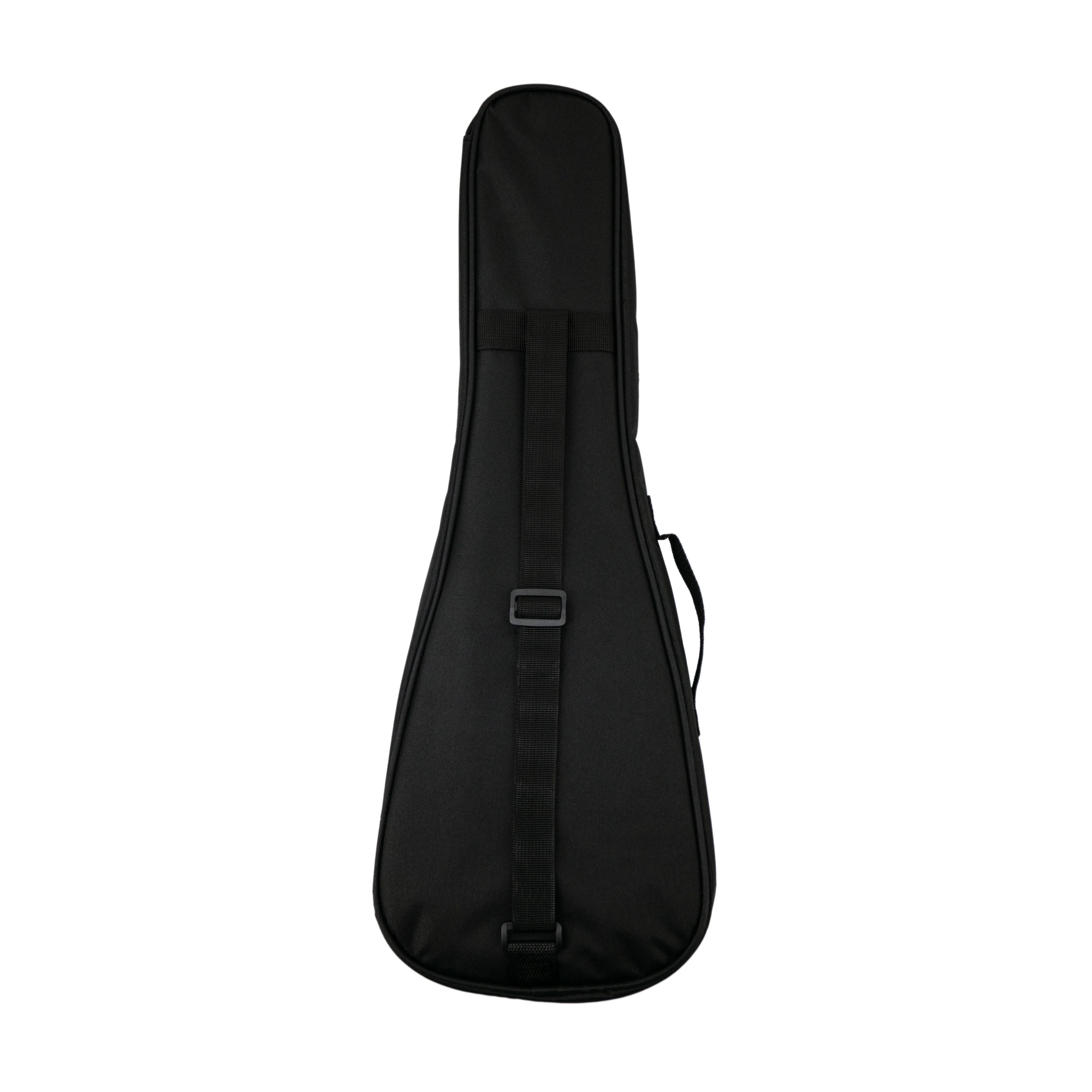 Harmony Foundation Series e-Sierra Tenor Ukulele w/Bag, Natural Satin - Image 10