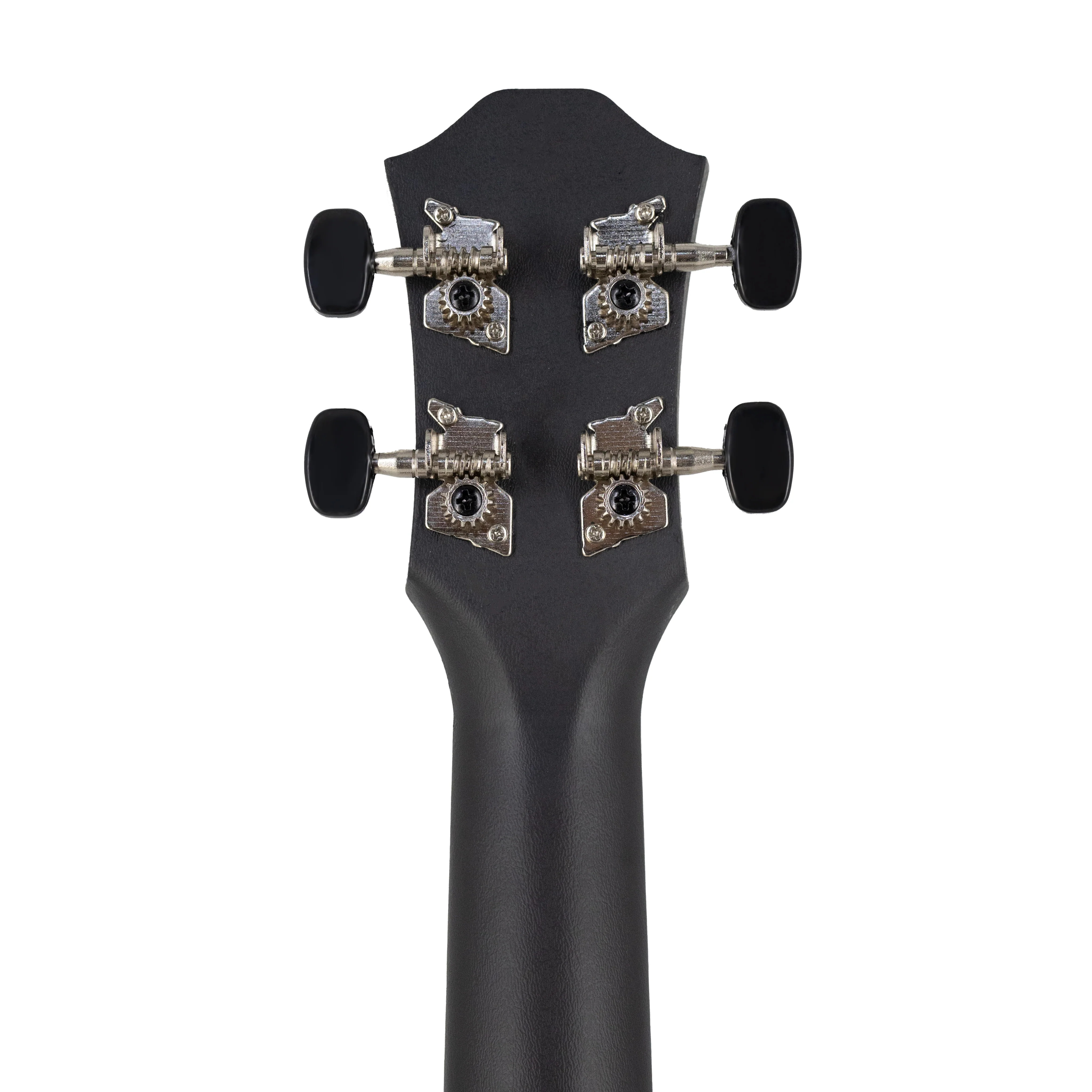 Harmony Foundation Series Sierra Classic ABS Soprano Ukulele, Coral Red - Image 8