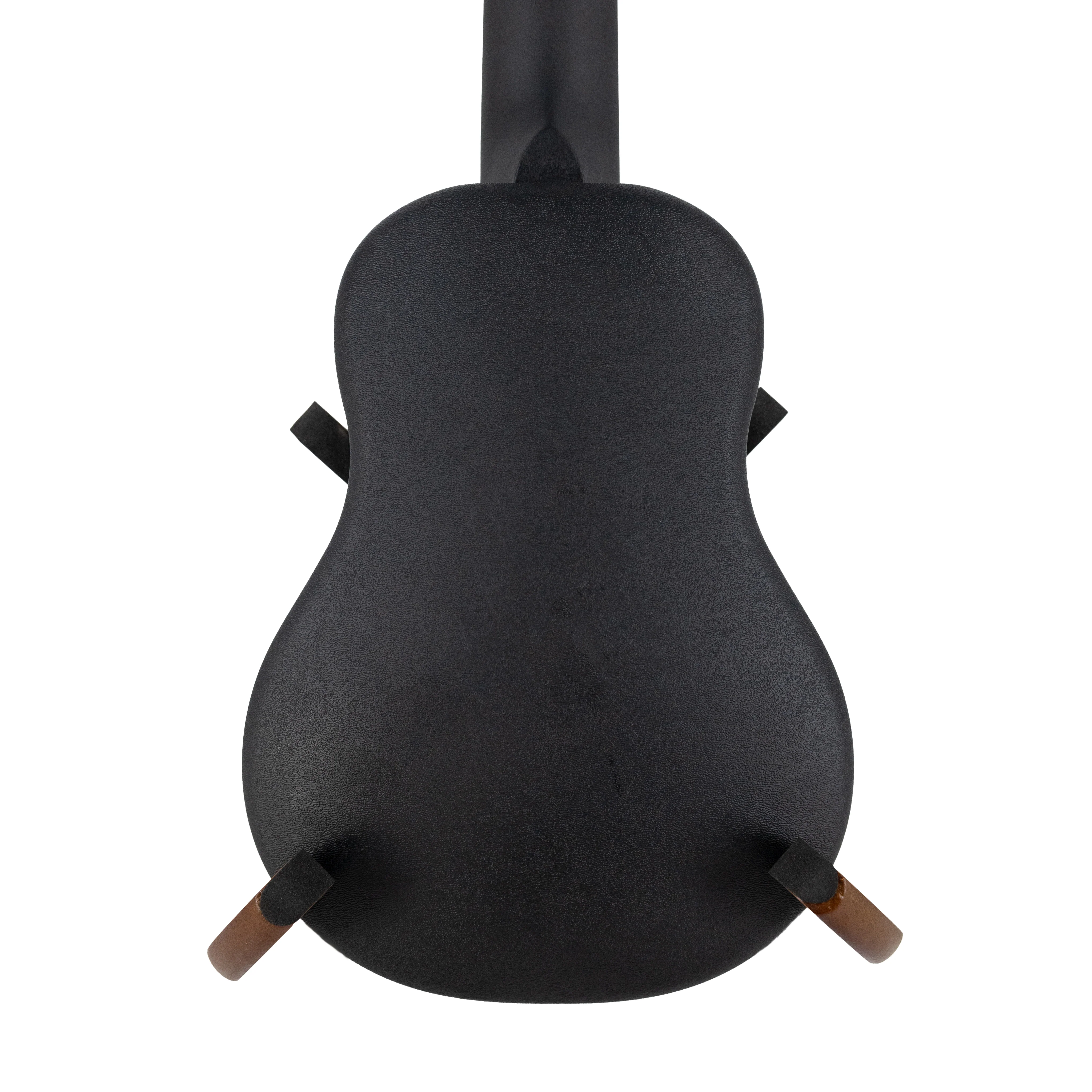 Harmony Foundation Series Sierra Classic ABS Soprano Ukulele, Sea Blue - Image 4