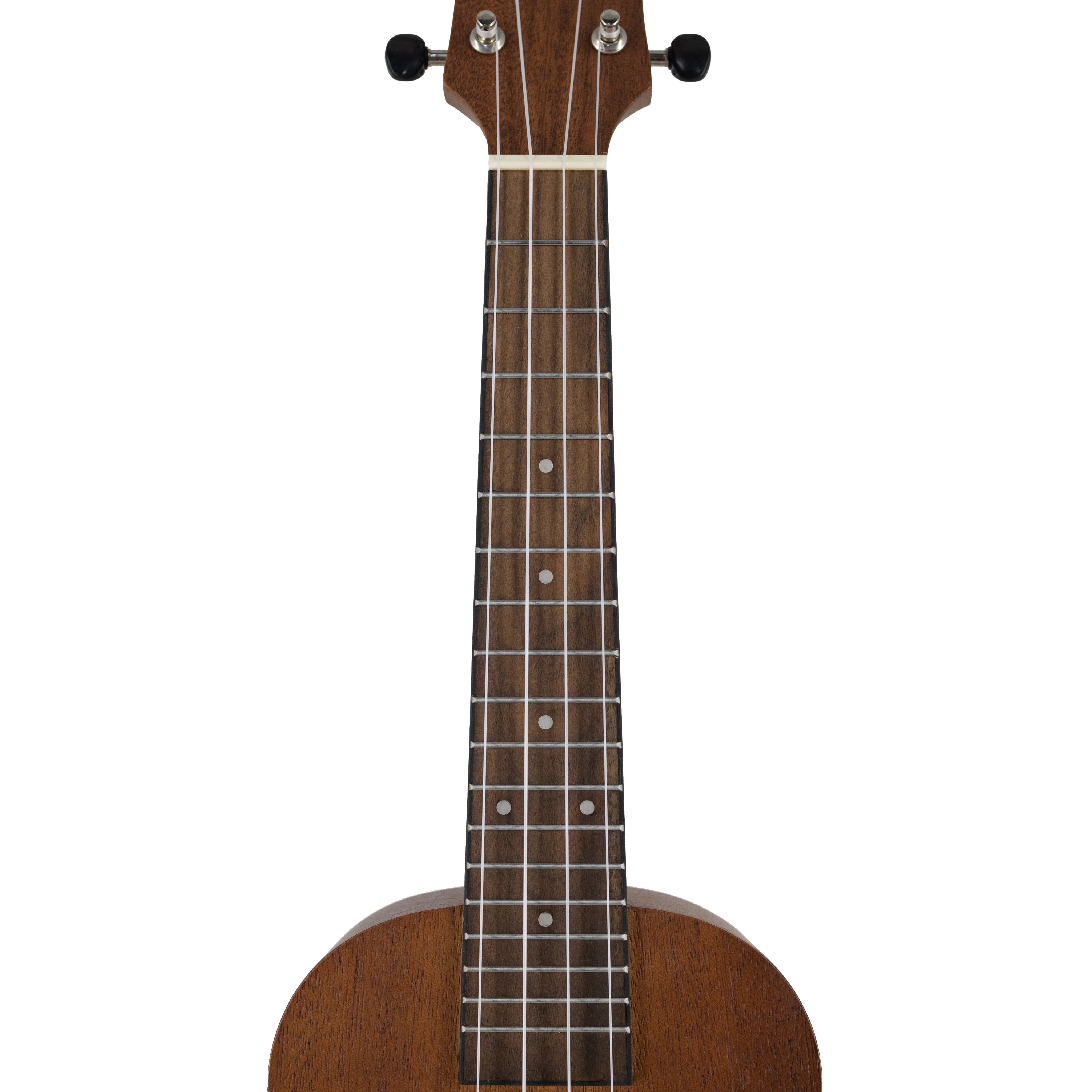Harmony Foundation Series Sierra Classic Concert Ukulele, Natural Satin - Image 5