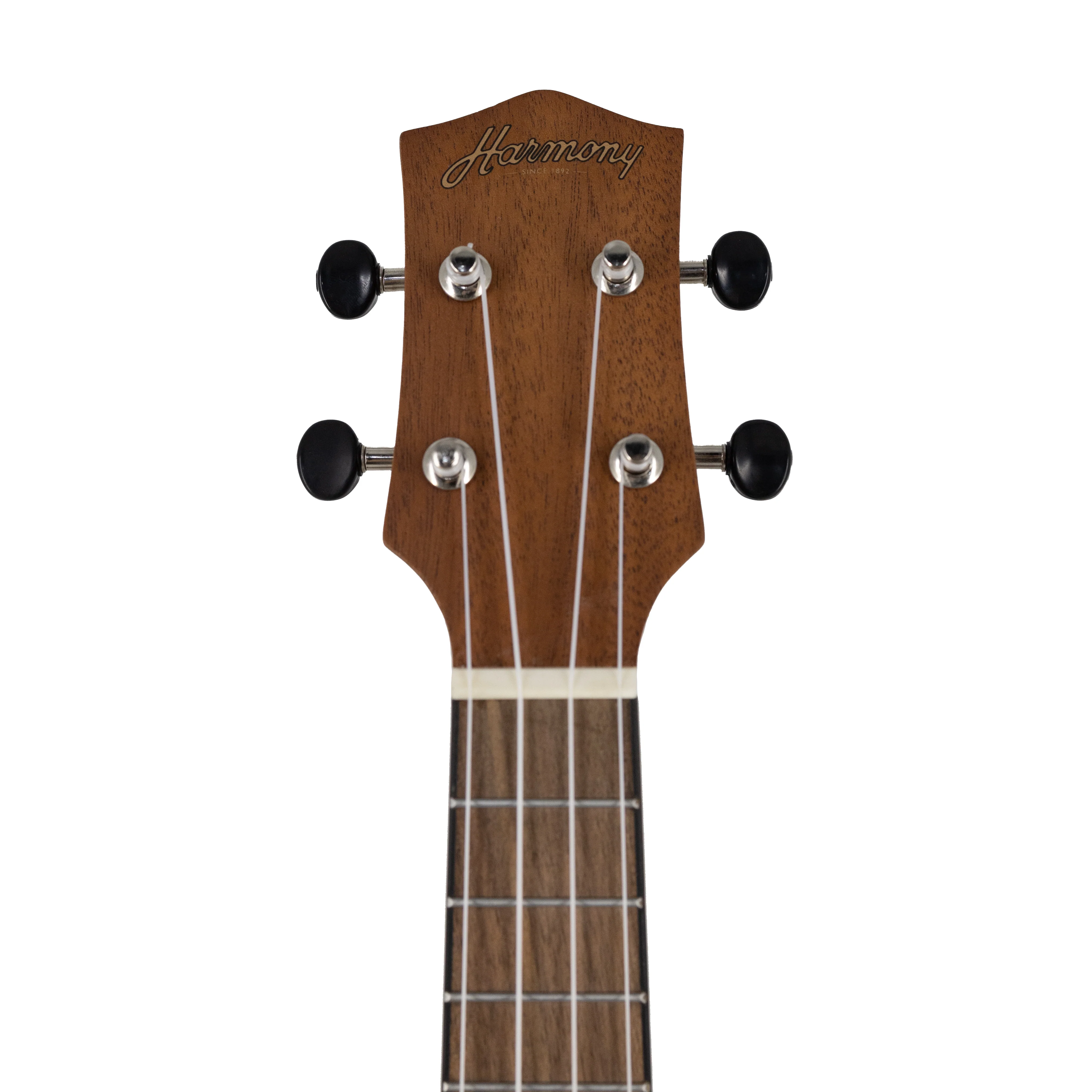 Harmony Foundation Series Sierra Classic Soprano Ukulele, Natural Satin - Image 7