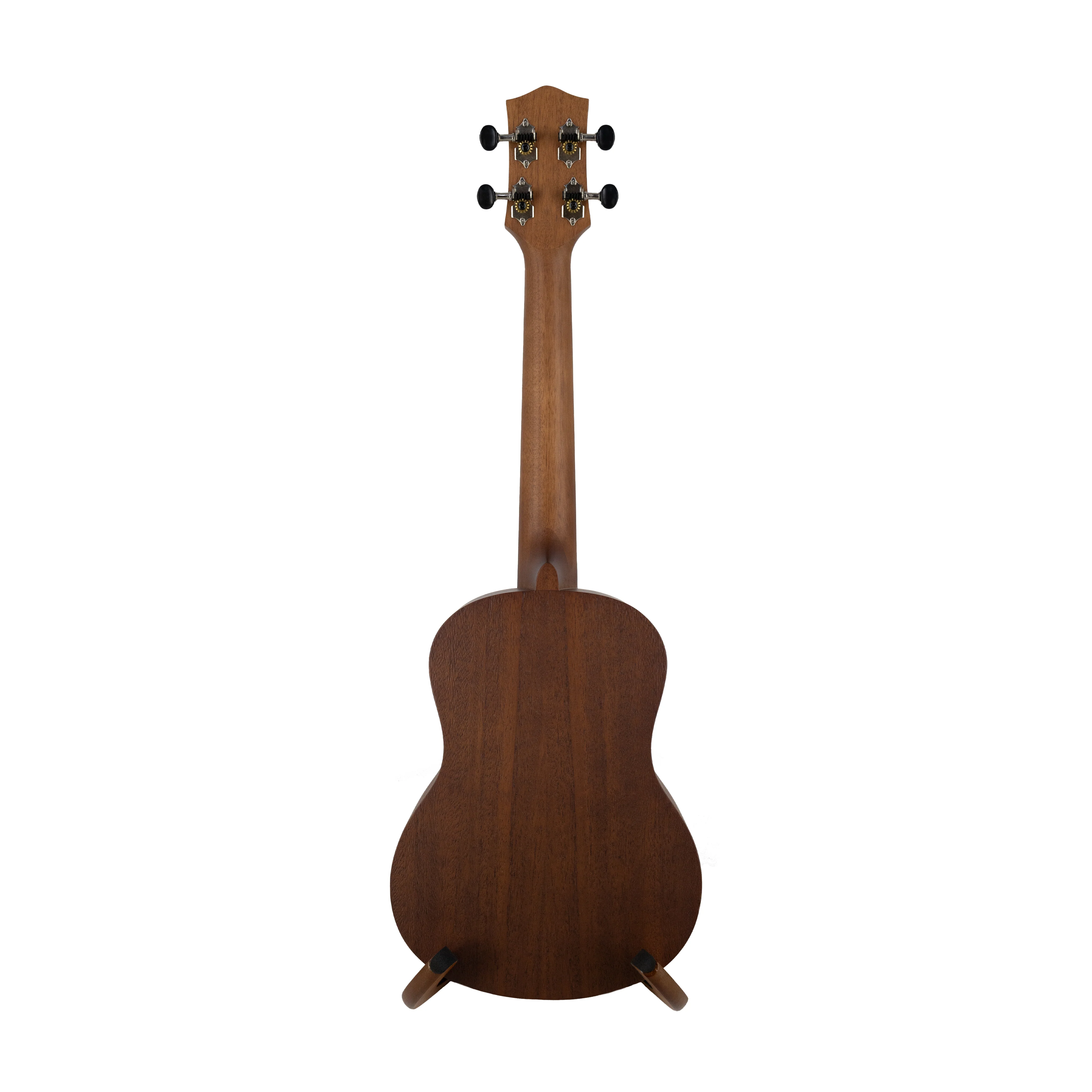 Harmony Foundation Series Sierra Classic Tenor Ukulele, Natural Satin - Image 2