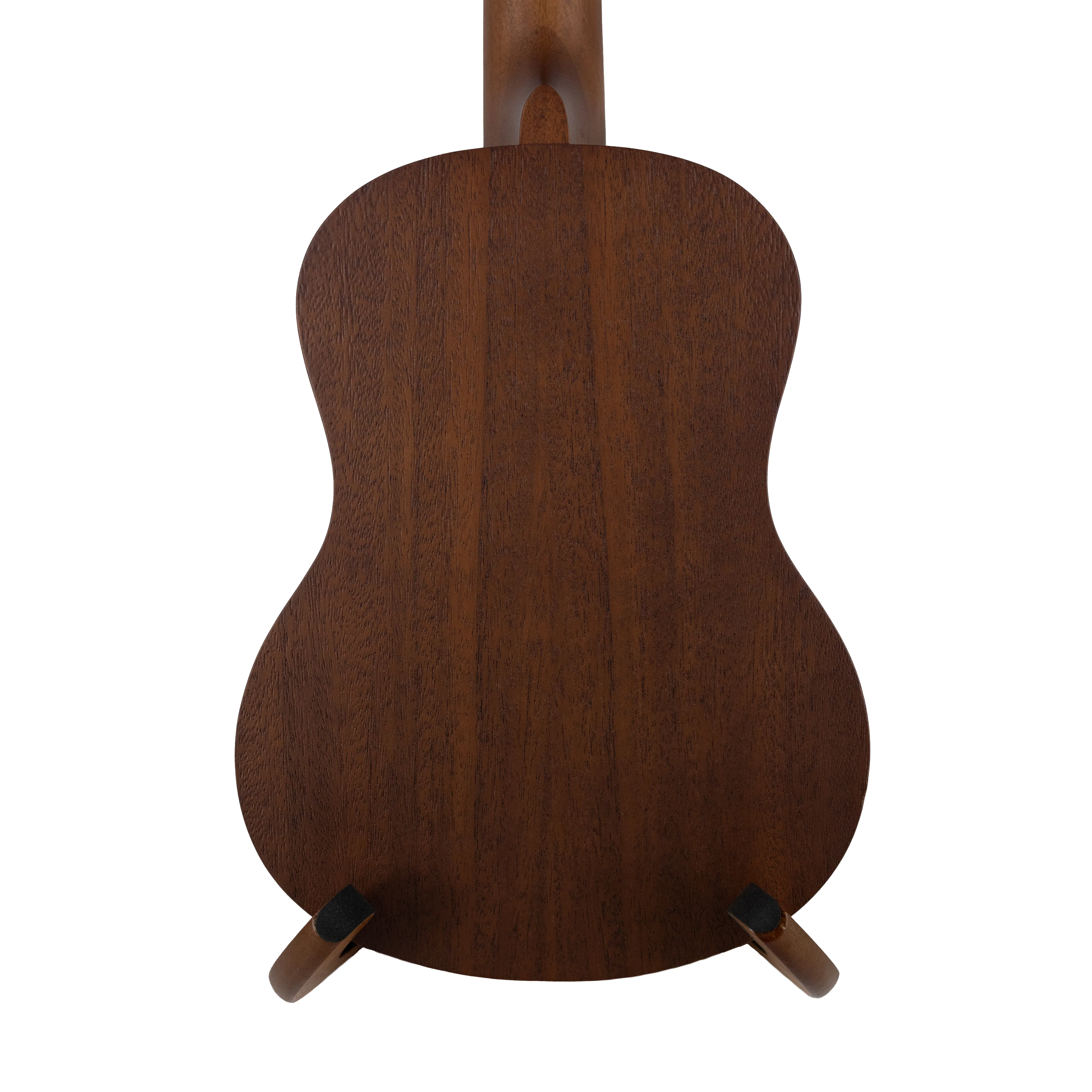 Harmony Foundation Series Sierra Classic Tenor Ukulele, Natural Satin - Image 4