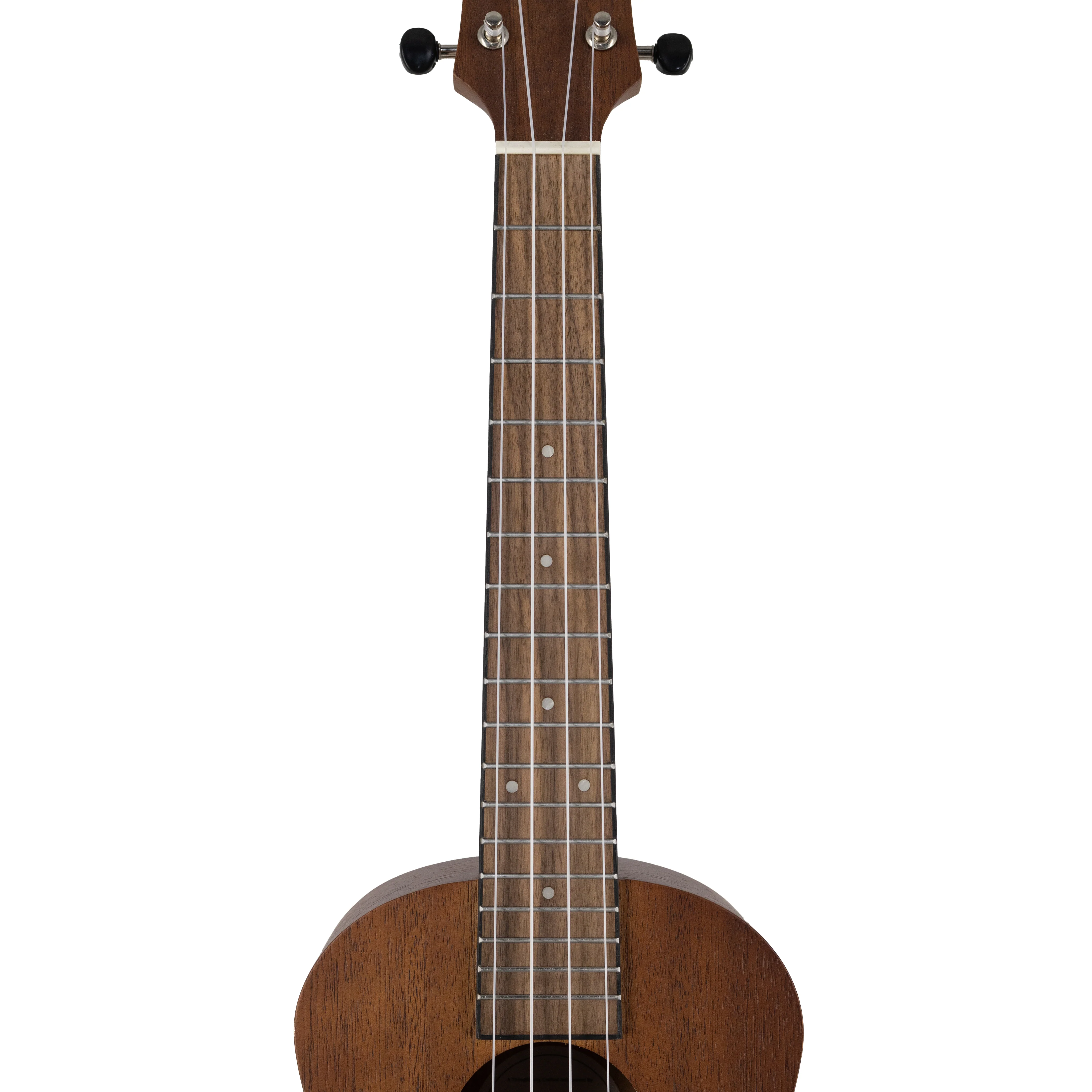 Harmony Foundation Series Sierra Classic Tenor Ukulele, Natural Satin - Image 5