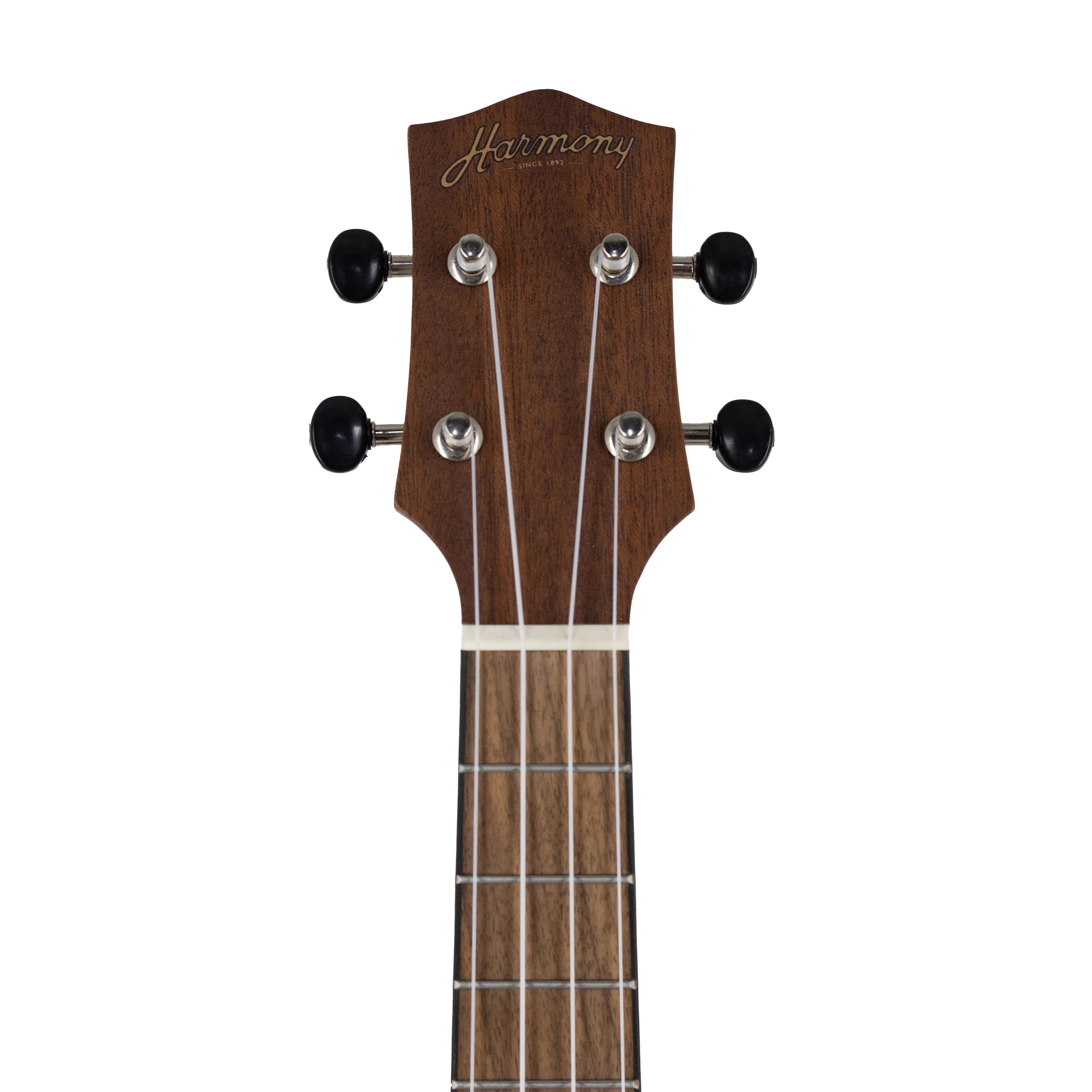 Harmony Foundation Series Sierra Classic Tenor Ukulele, Natural Satin - Image 7
