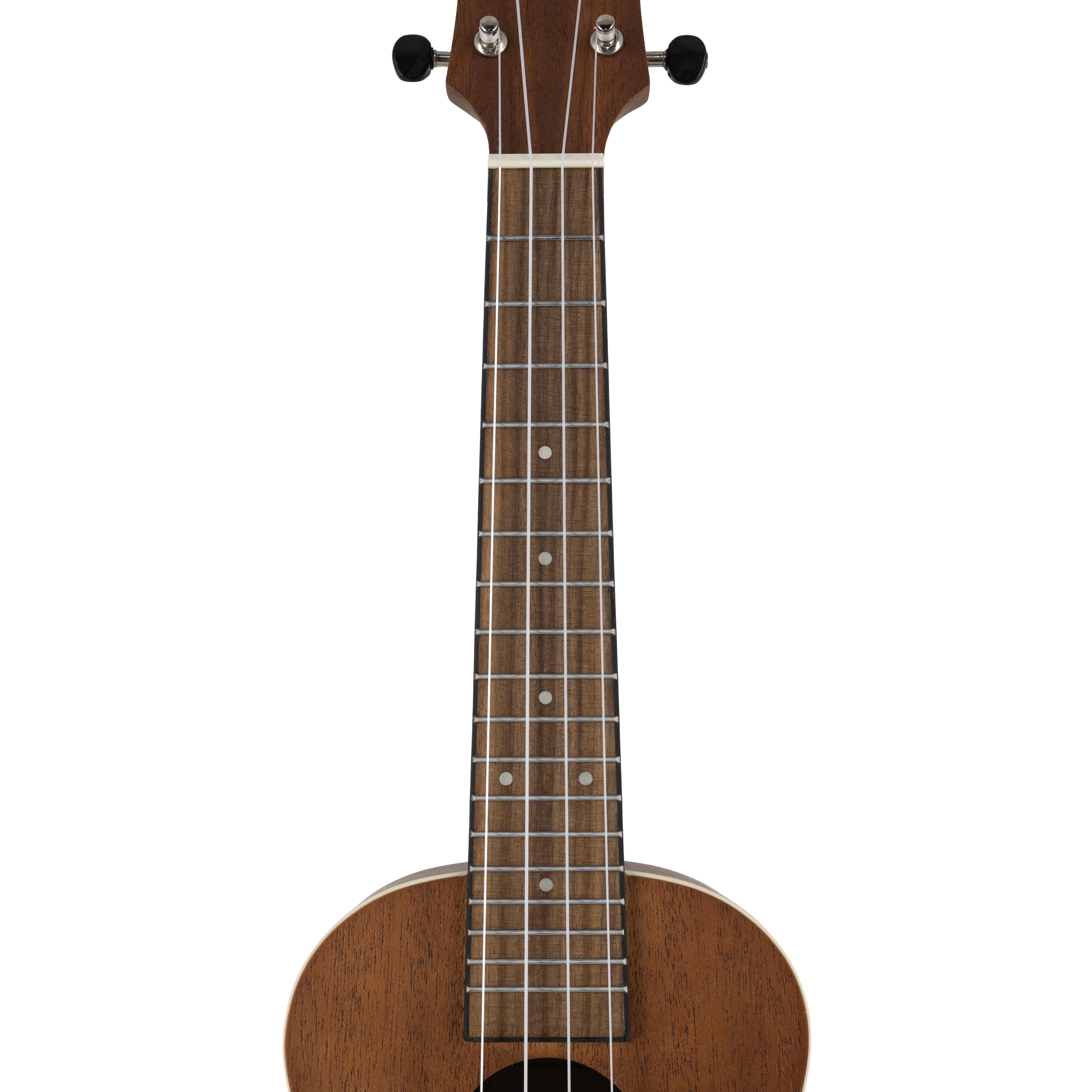 Harmony Foundation Series Sierra Concert Ukulele w/Bag, Natural Satin - Image 5