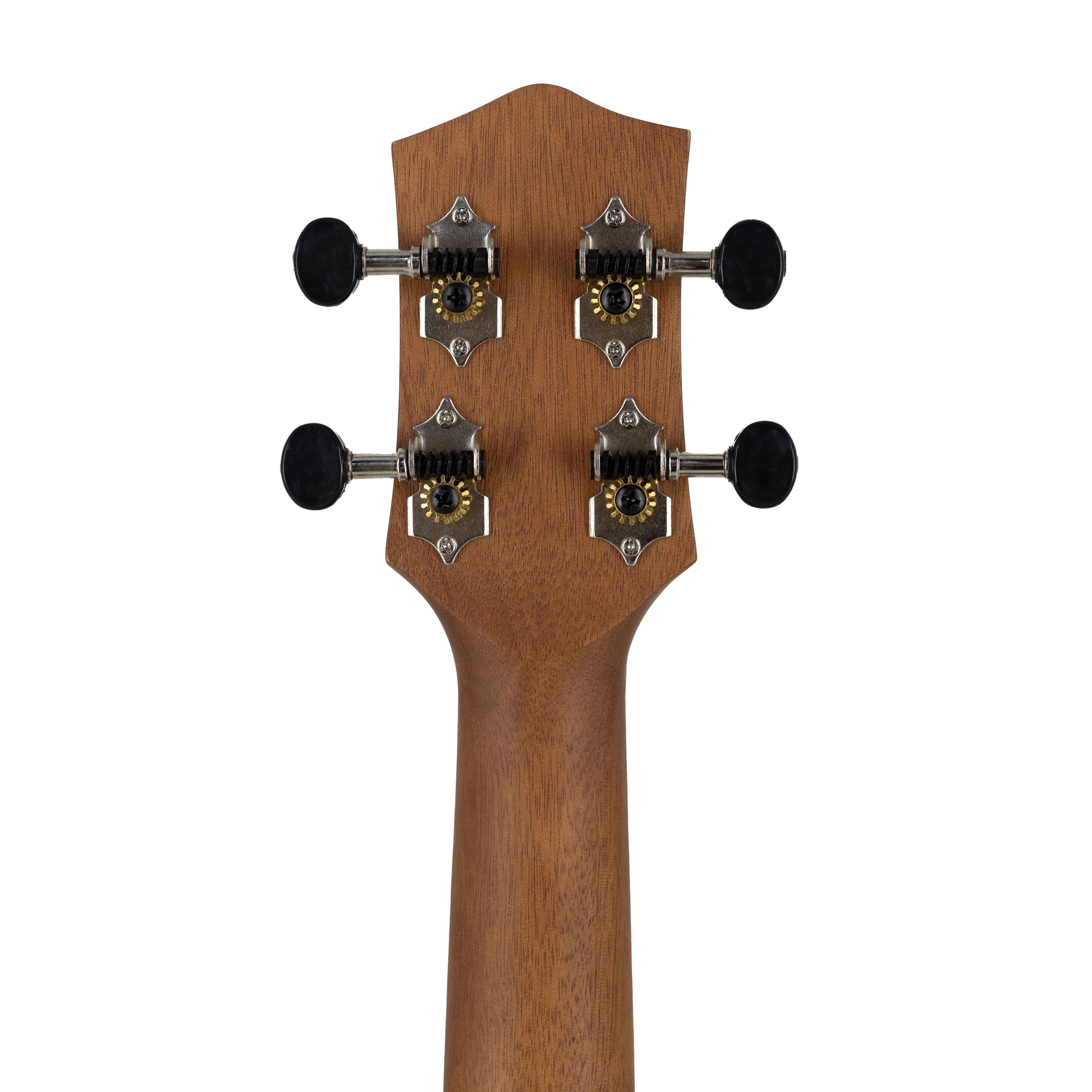 Harmony Foundation Series Sierra Soprano Ukulele w/Bag, Natural Satin - Image 8