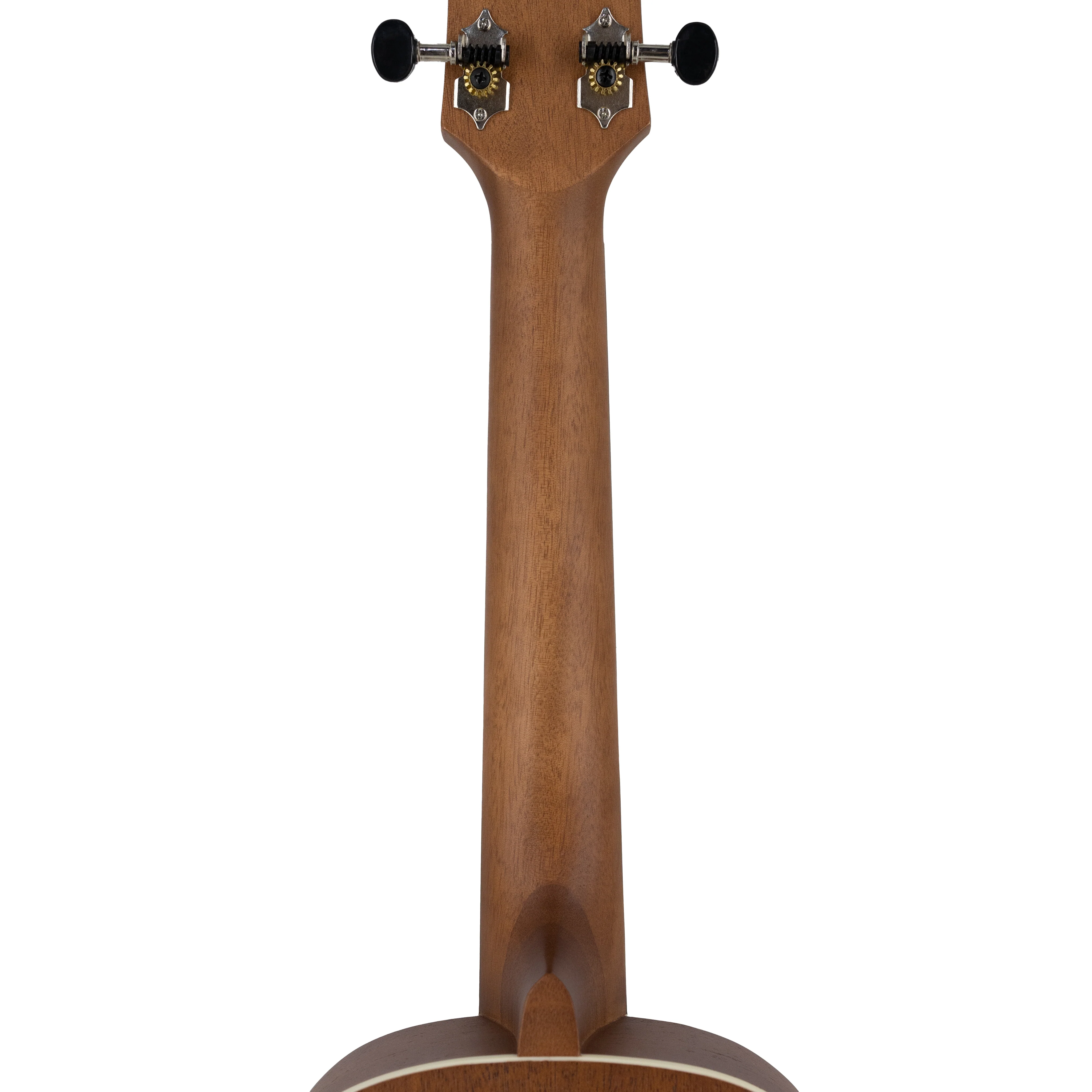 Harmony Foundation Series Sierra Tenor Ukulele w/Bag, Natural Satin - Image 6
