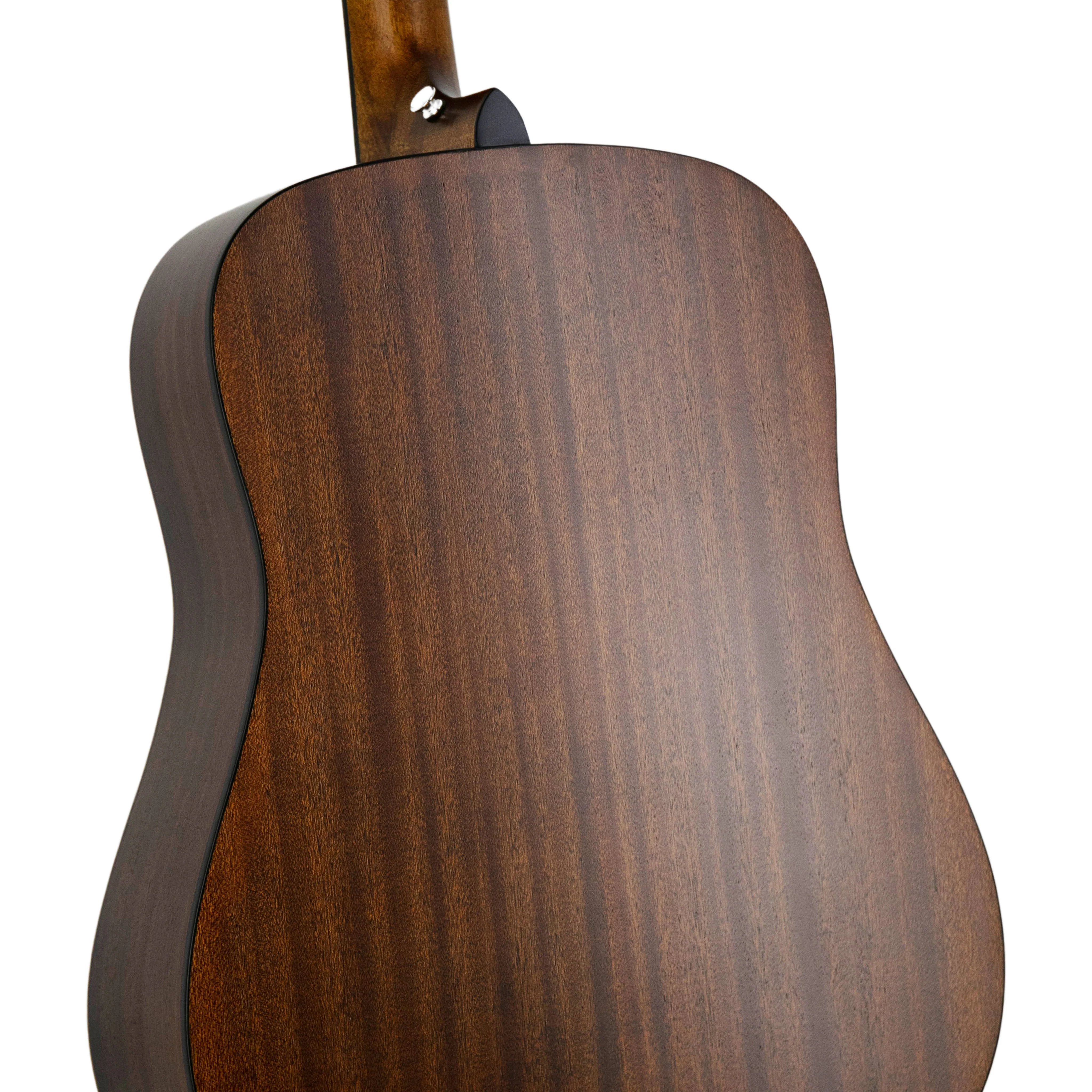 Harmony Foundation Series Terra Dreadnought Acoustic Guitar, Natural Satin - Image 5
