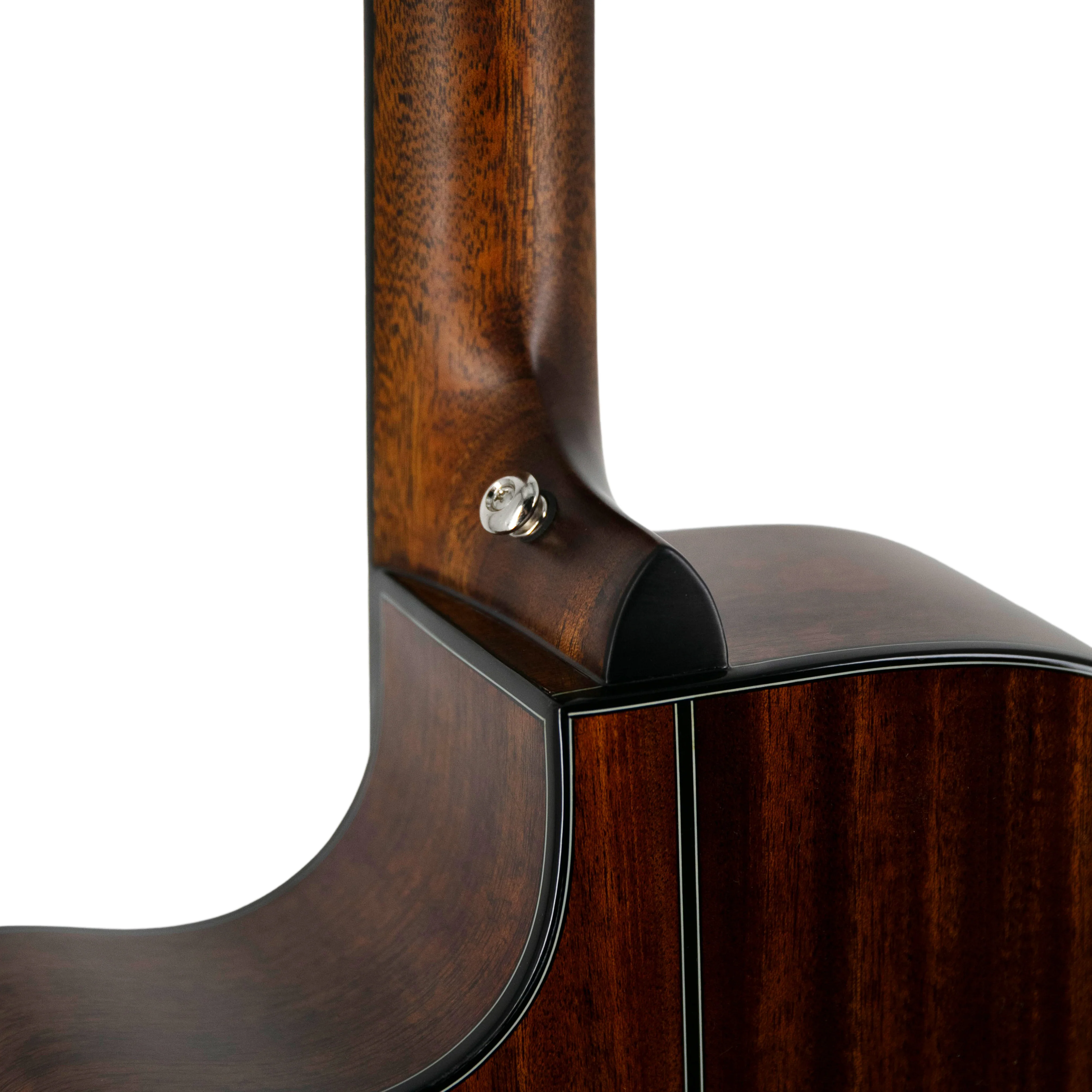 Harmony Foundation Series Terra FS GA Cutaway Acoustic Guitar, Natural Gloss - Image 9