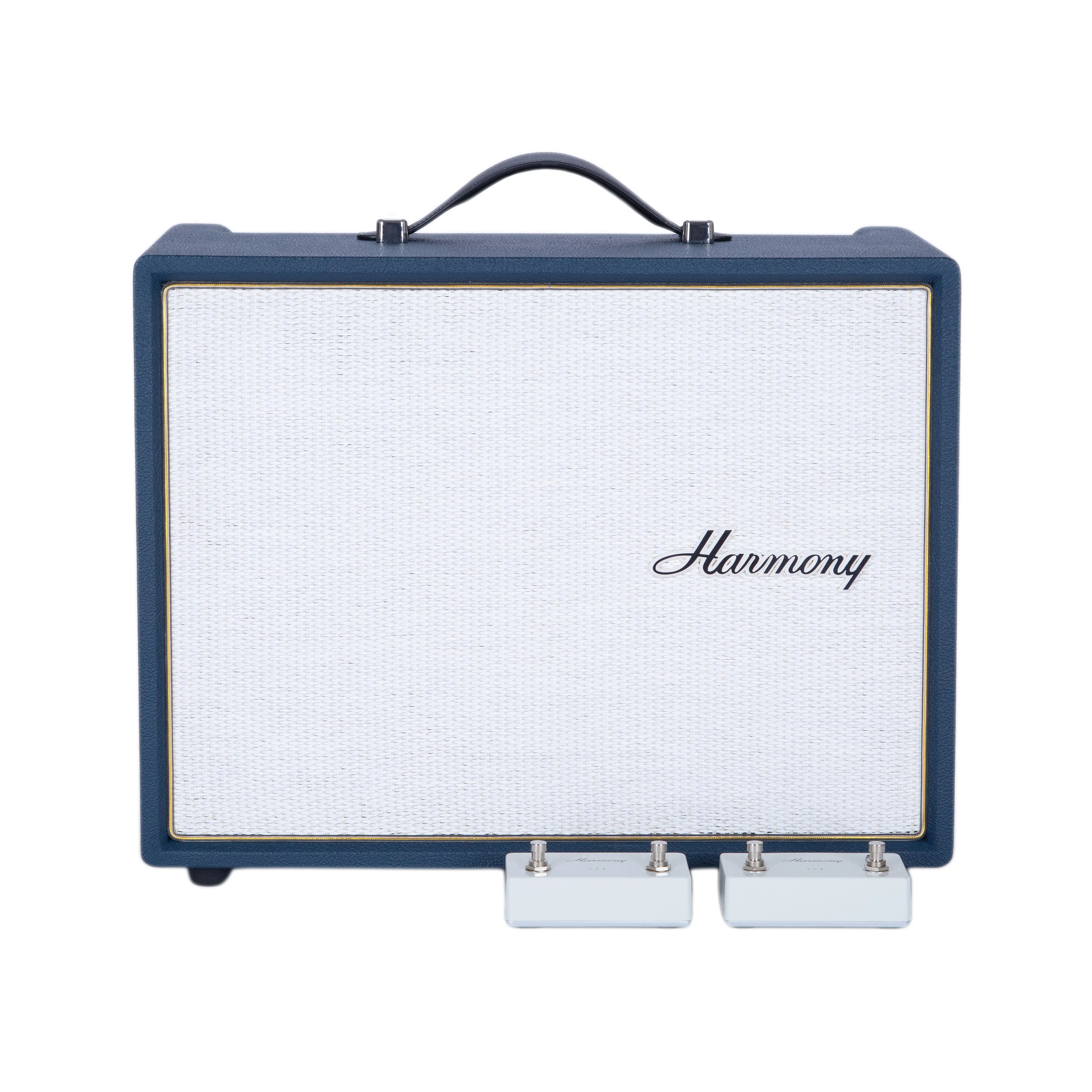 Harmony H605 Tube Combo Guitar Amplifier, 220-240UK - Image 5