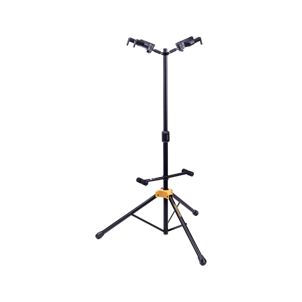 Hercules GS422BPLUS Dual Guitar Stand w/Auto Grip System