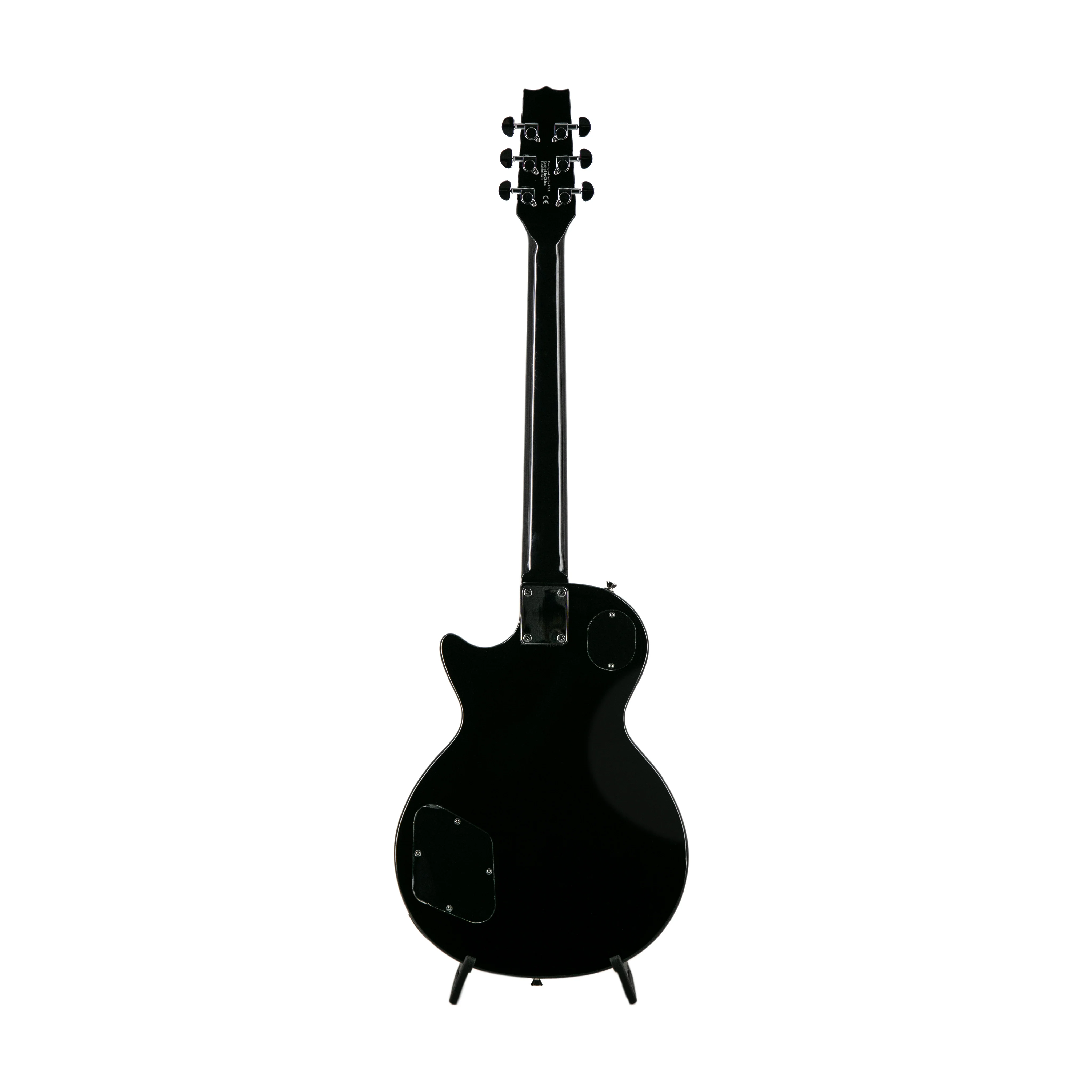 Heritage Ascent Collection H-137 Humbucker Electric Guitar, Sunburst - Image 2