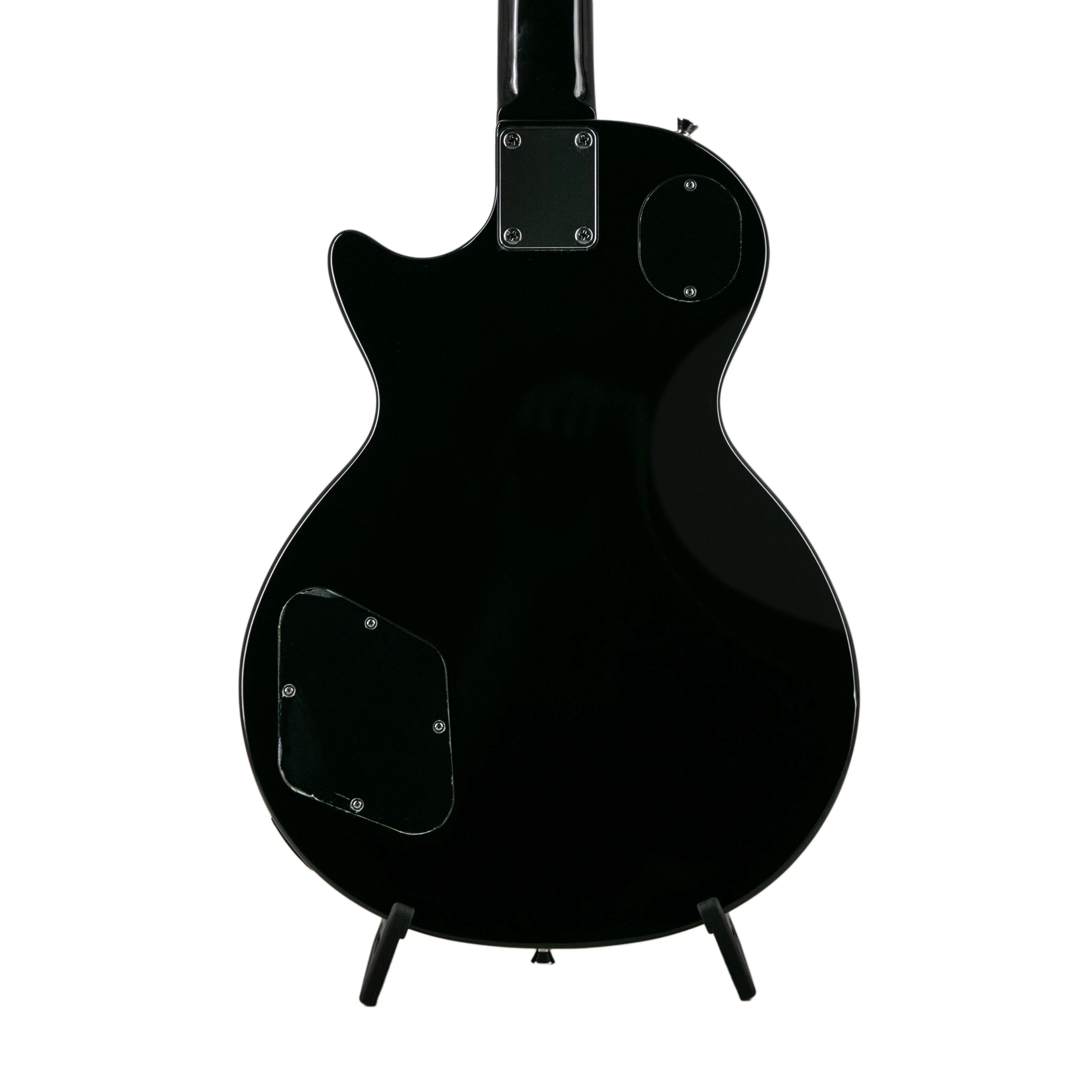 Heritage Ascent Collection H-137 Humbucker Electric Guitar, Sunburst - Image 4