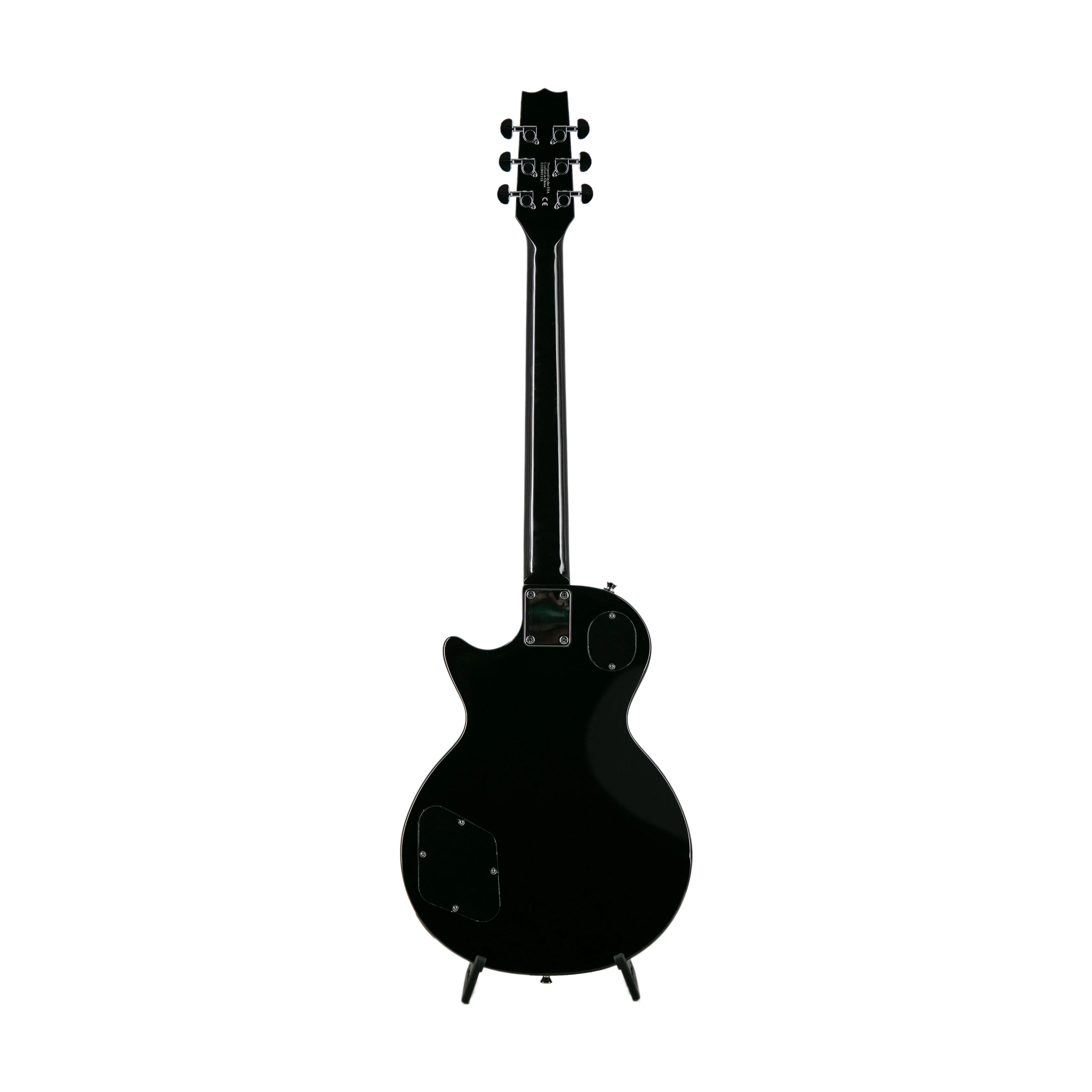 Heritage Ascent Collection H-137 P90 Electric Guitar, Sunburst - Image 2