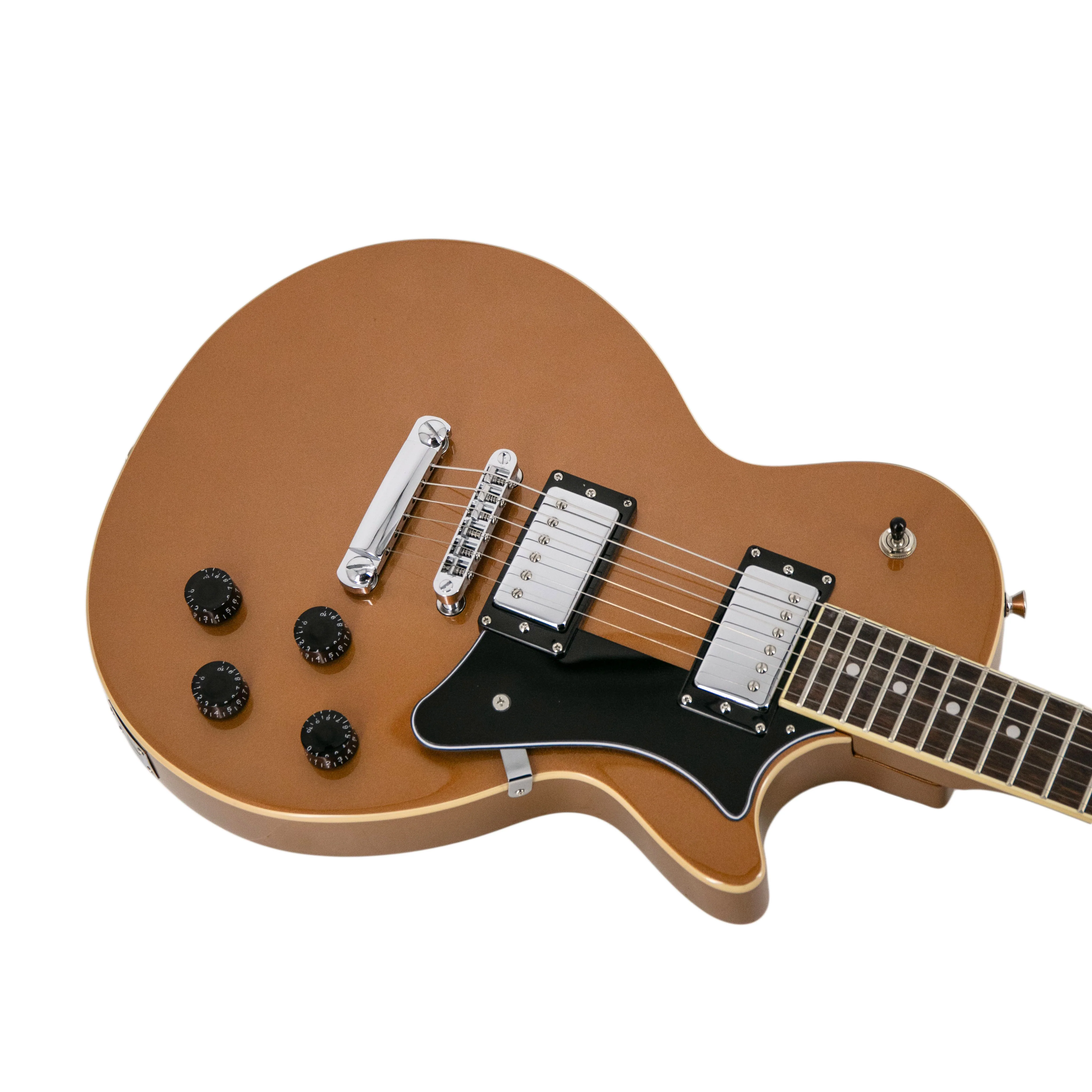 Heritage Ascent Collection H-150 Electric Guitar, Copper - Image 7