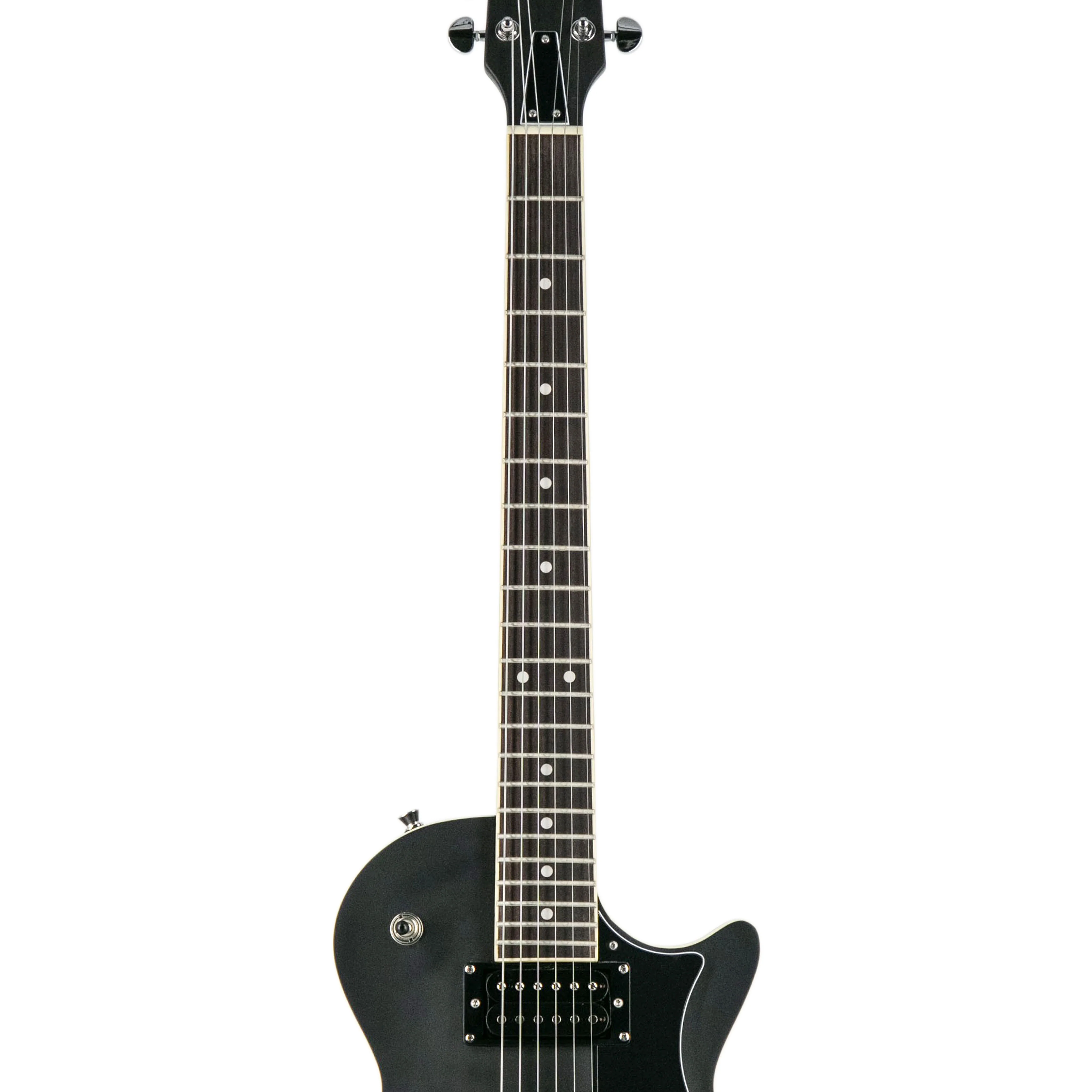 Heritage Ascent Collection H-150 Electric Guitar, Matte Charcoal - Image 5